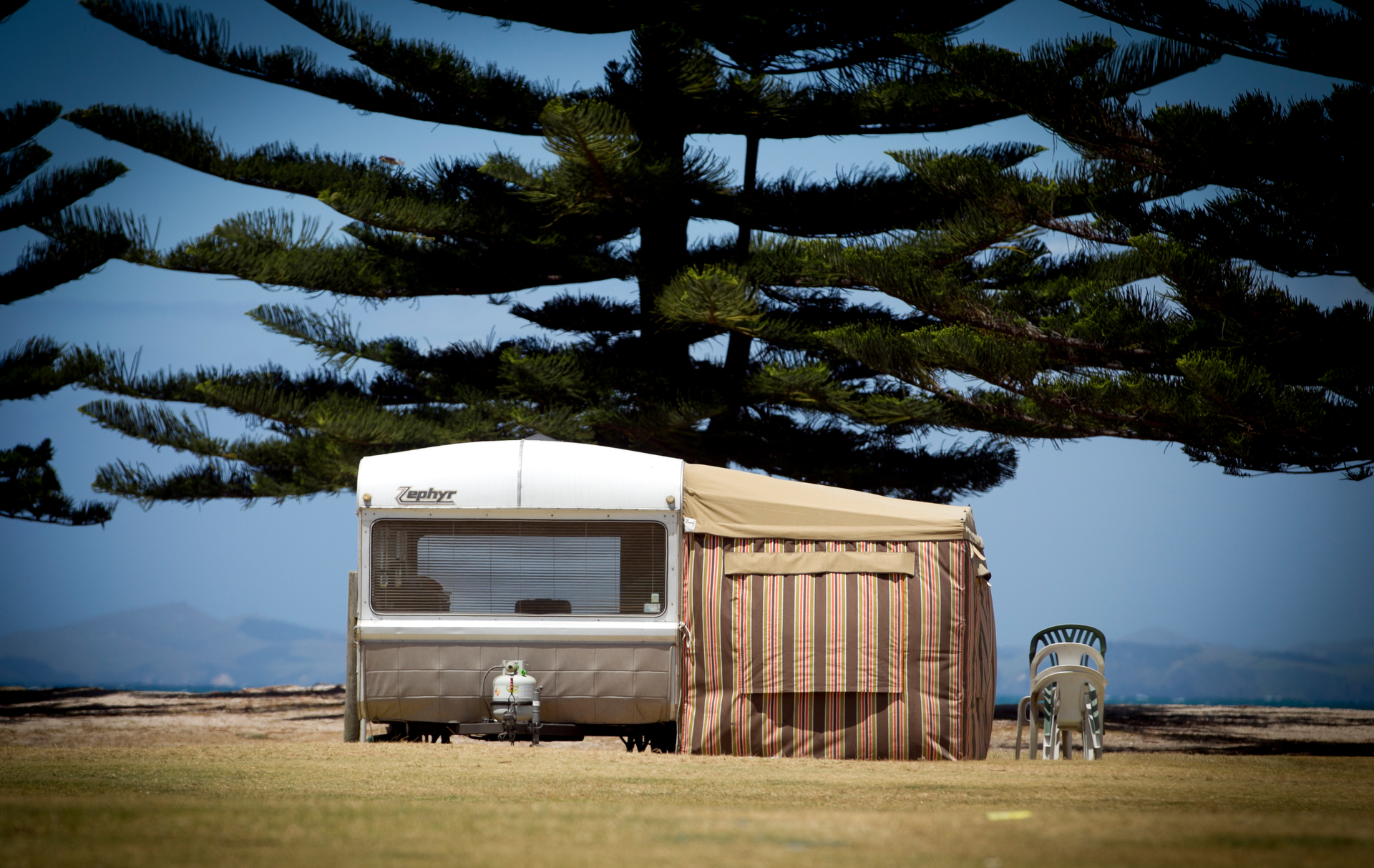 Matauri Bay Holiday Park in the Bay of Islands is a long-time favourite campground for Kiwis. Photo / Natalie Slade 