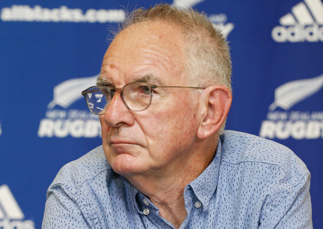 NZ Rugby chairman Brent Impey. Photo / Photosport 