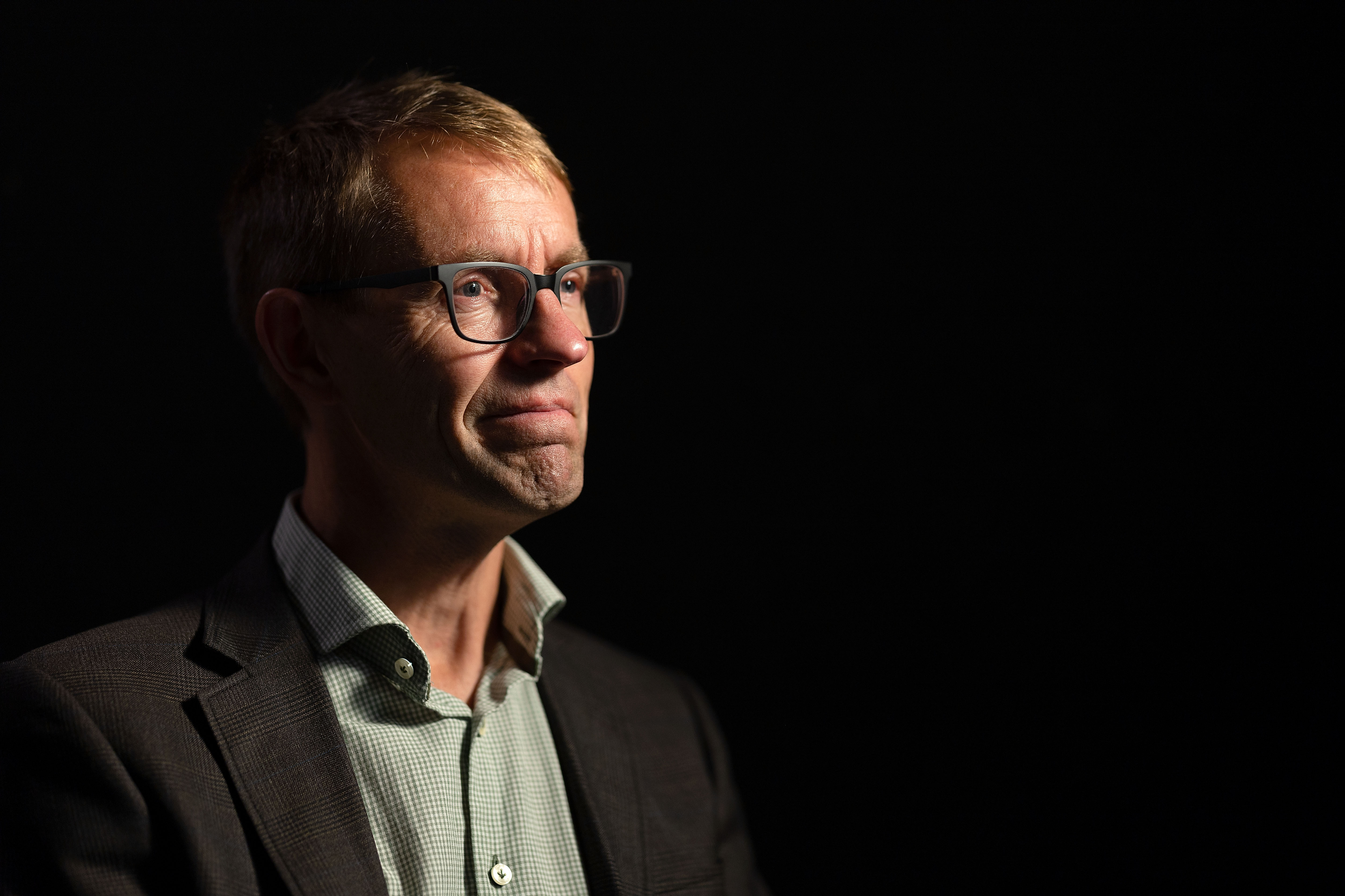 Dr Ashley Bloomfield. Photo / Marty Melville