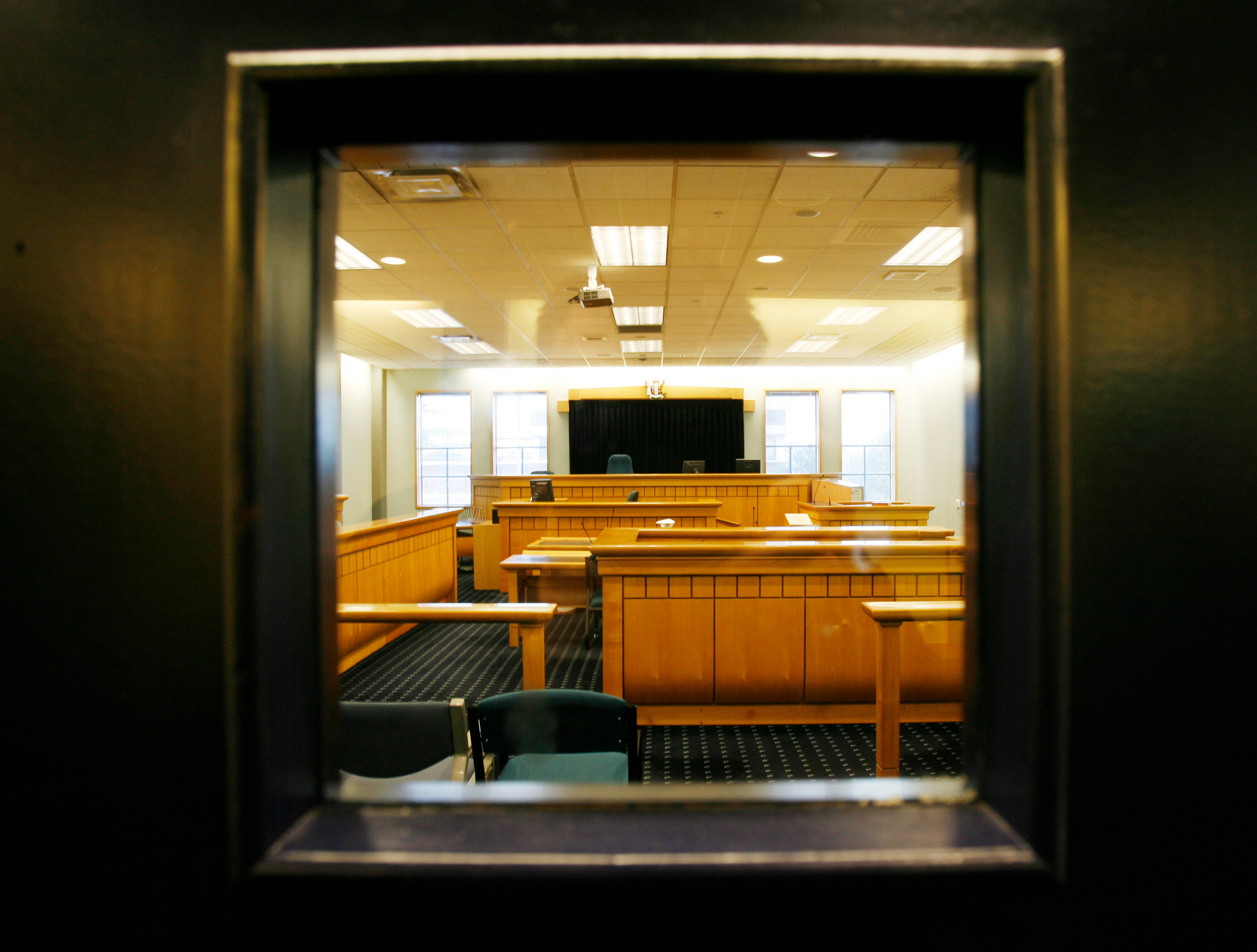 The 'A fairer way' report sets out a new model for a procedurally fairer court process for young adult defendants in England and Wales. Photo / Greg Bowker