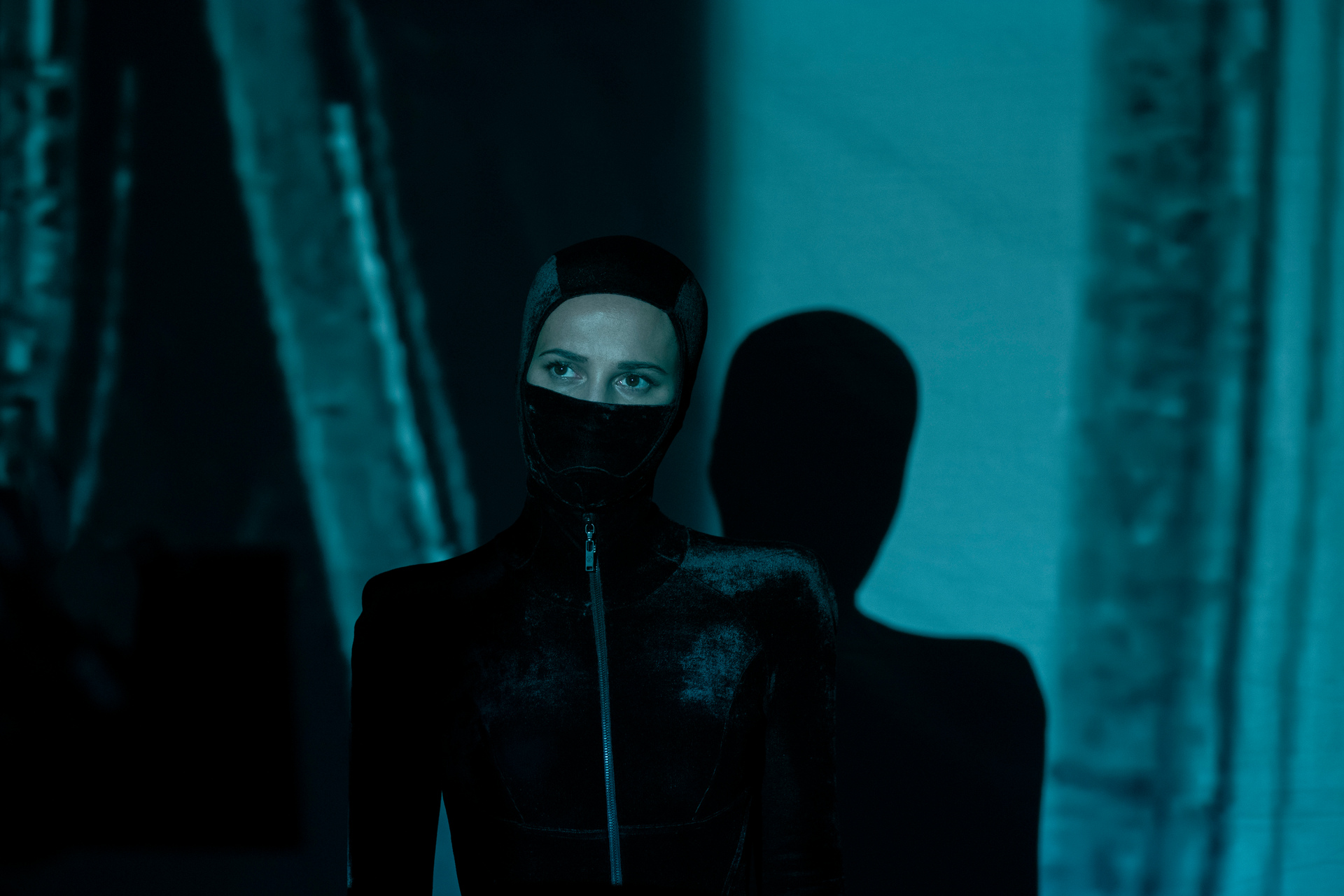 Irma Vep' Trailer: Alicia Vikander Is a Movie Star in Chaos