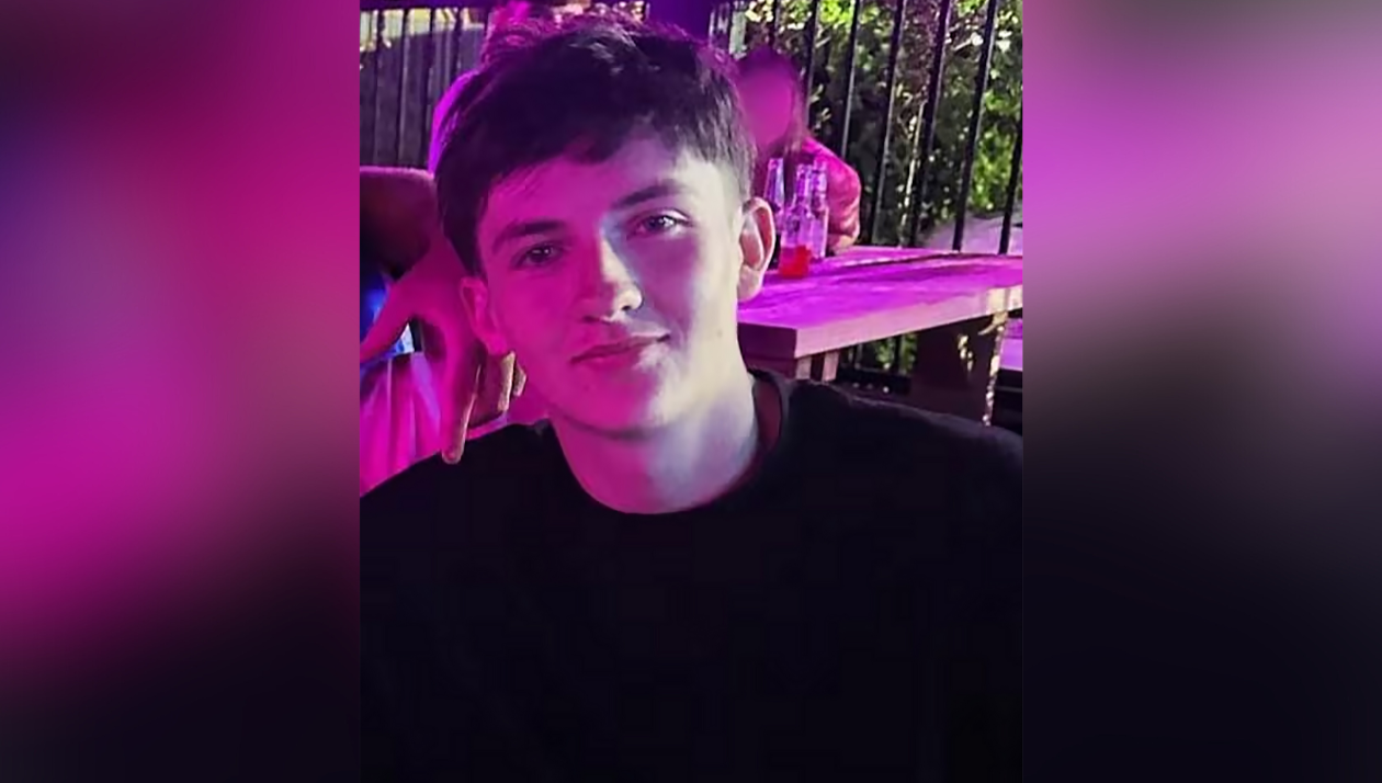 Ryan Satterthwaite, 19, died of a head injury after an impromptu game of Run It Straight with friends in Palmerston North.
