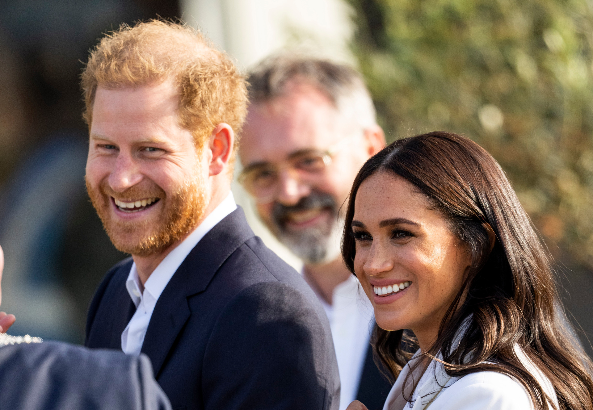 The Duke and Duchess of Sussex agreed to an