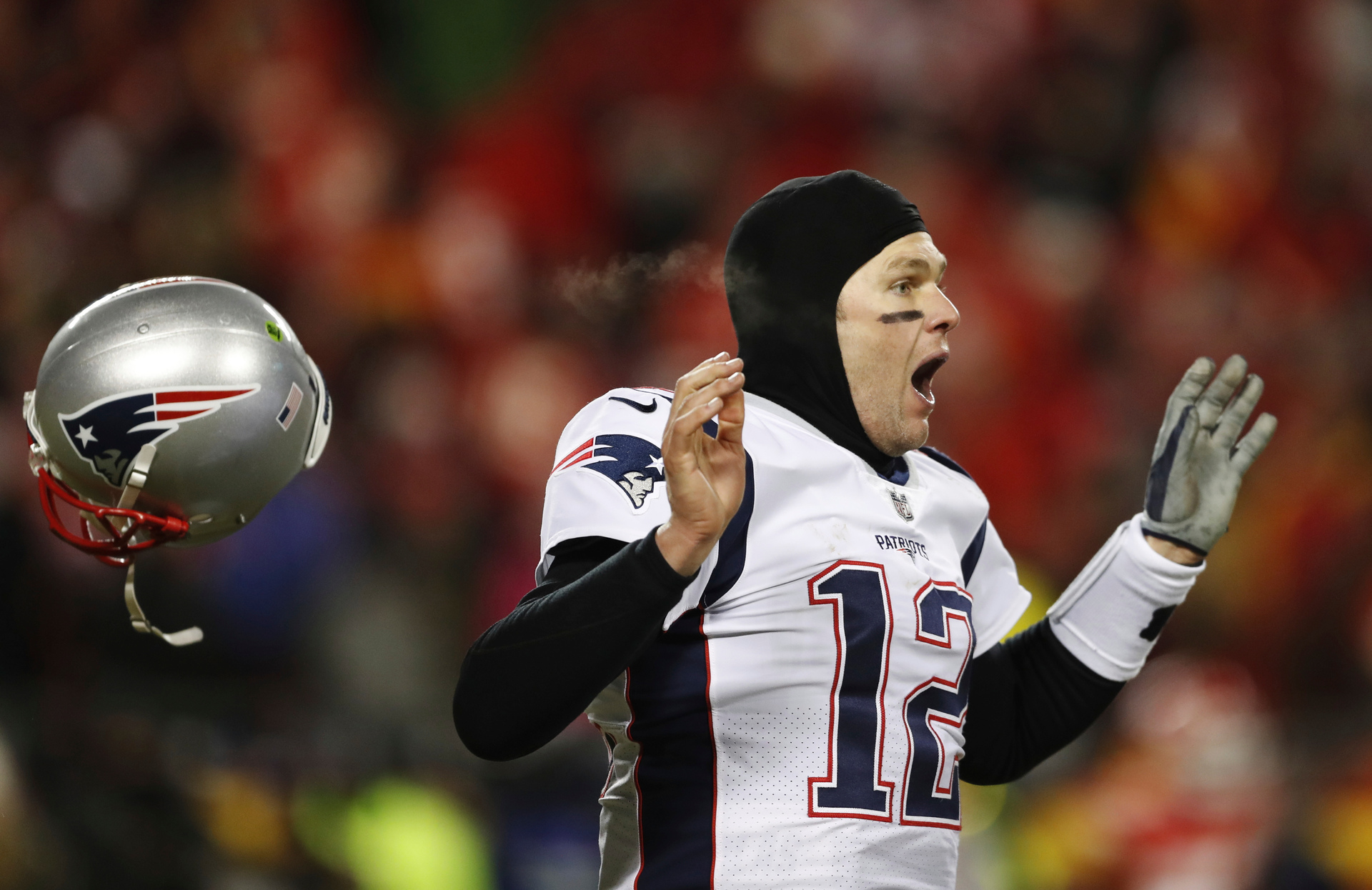 On Football: Tom Brady's the GOAT and Rob Gronkowski isn't far behind