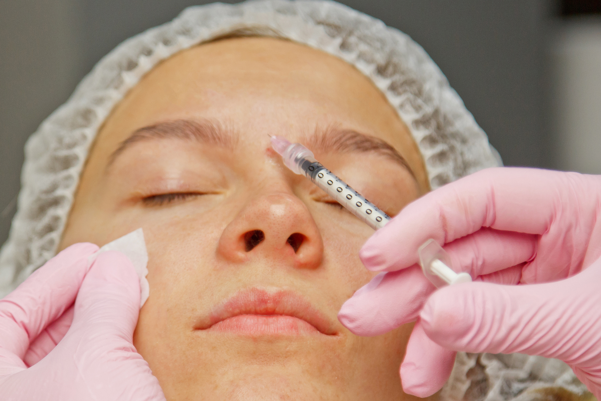 Young women are increasingly wanting Botox injecting into areas where they think lines might appear. Photo / Supplied 123rf