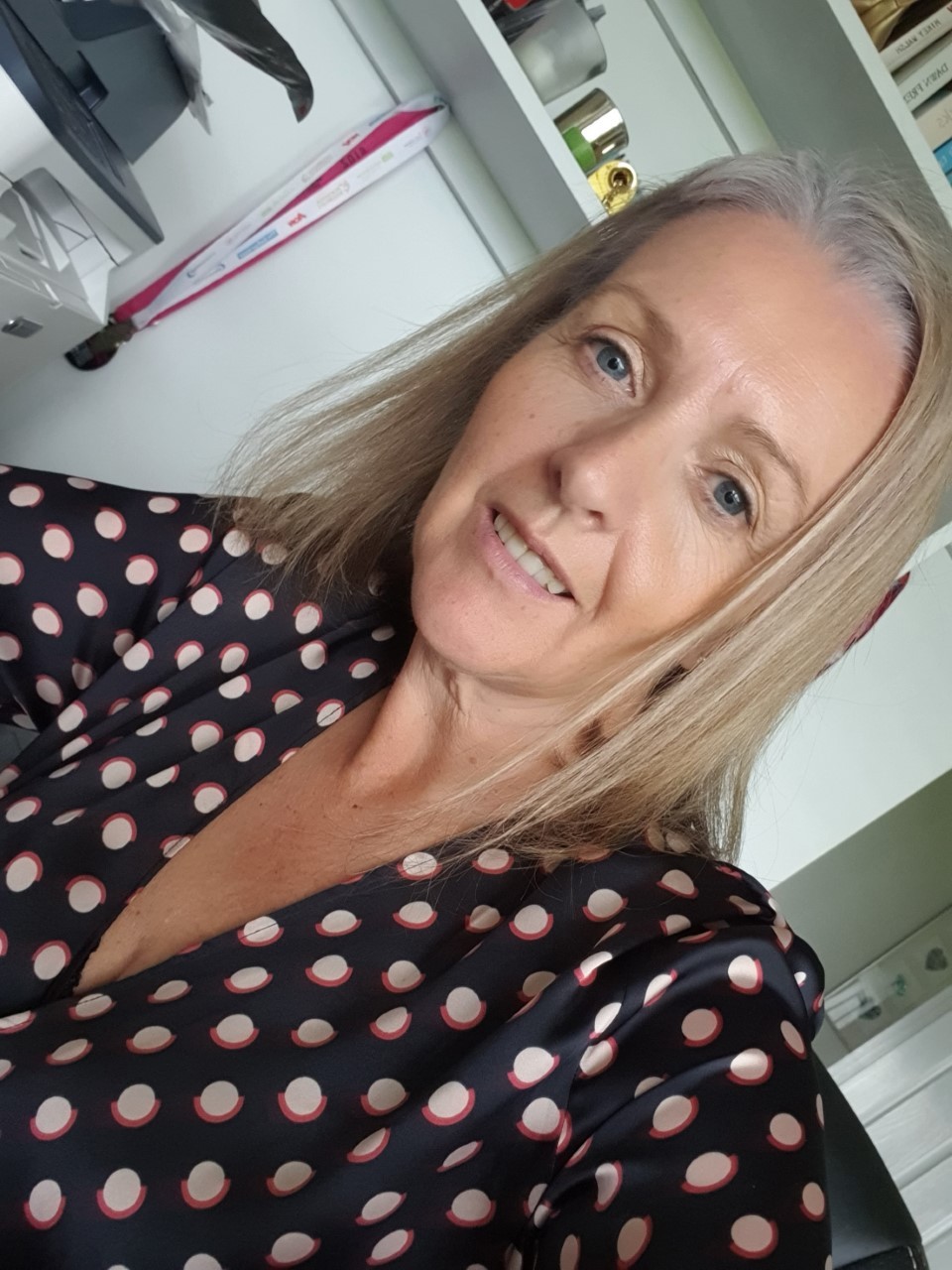 Breast cancer survivor Cheryl Morrow. Photo / Supplied