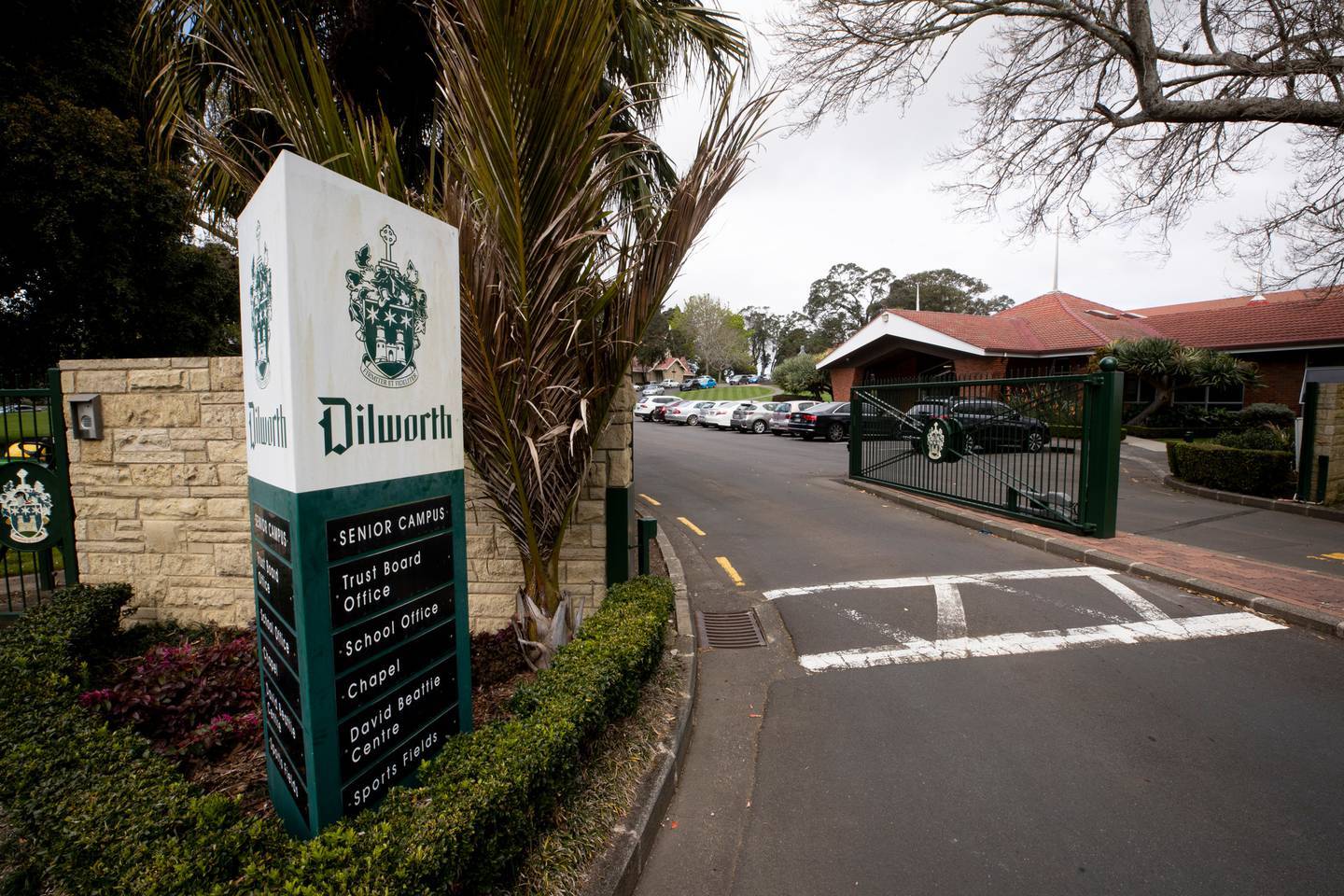 Seven men have been charged in relation to Operation Beverly - an investigation into allegations of historical sexual offending at Auckland's Dilworth School. Photo / Dean Purcell