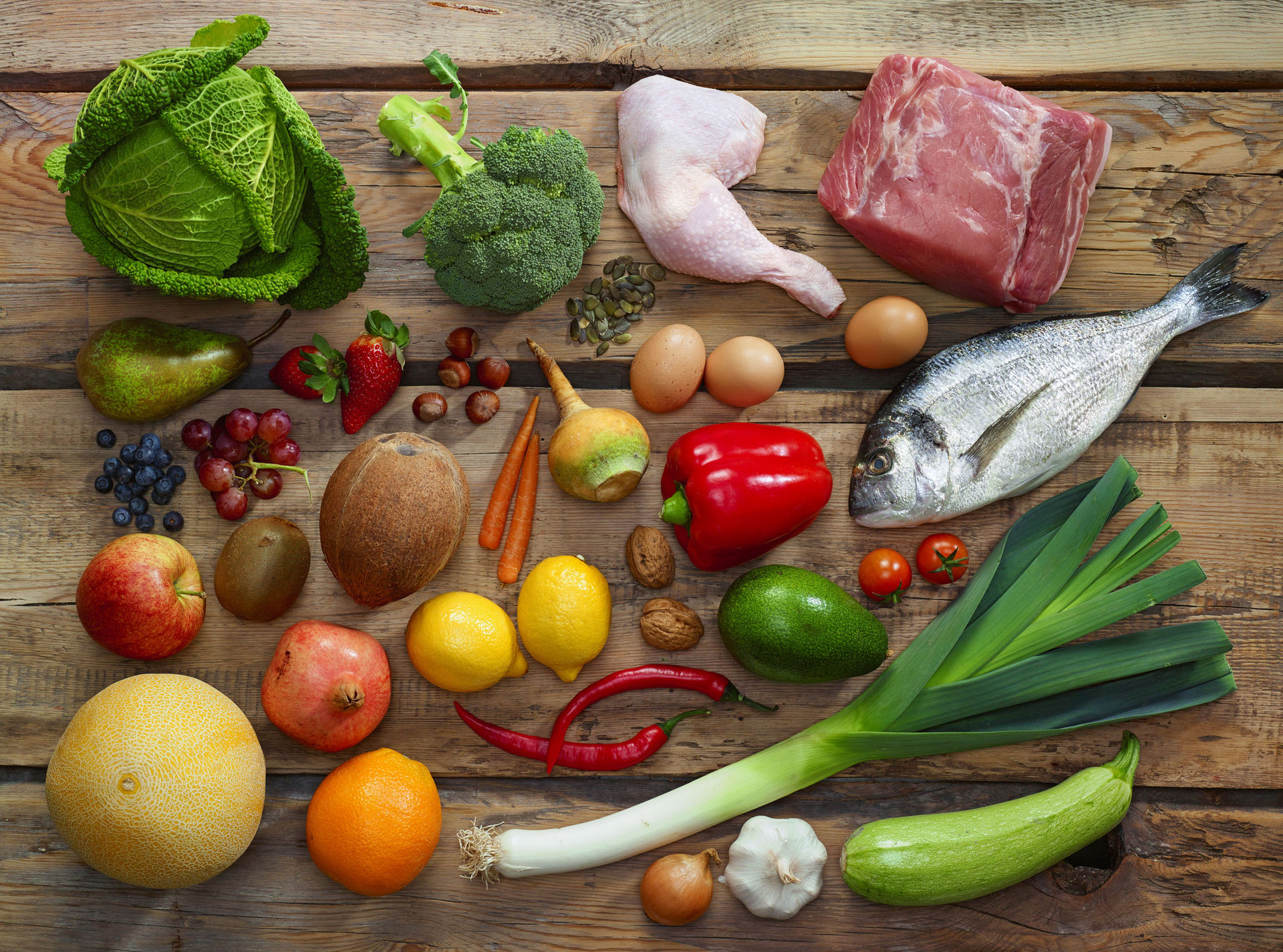 Paleo diets are similar to low carb eating regimes, but also exclude dairy. Photo / 123RF