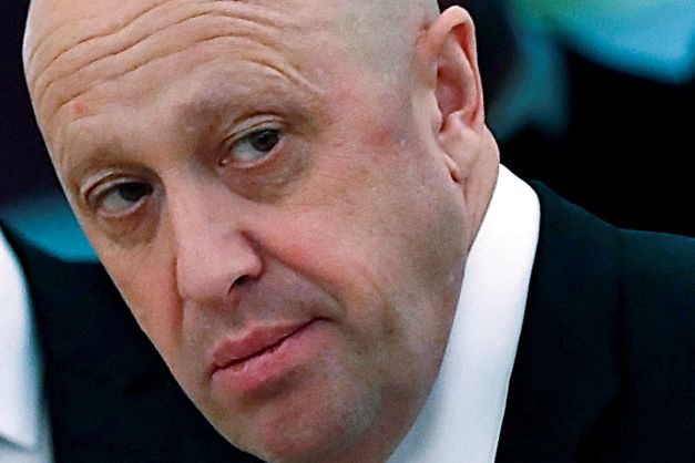 Russian businessman Yevgeny Prigozhin, the owner of the Russian private military company, Wagner, has accused Russia's defence minister and chief of general staff of starving his fighters in Ukraine of ammunition, which he charged amounts to an attempt to 