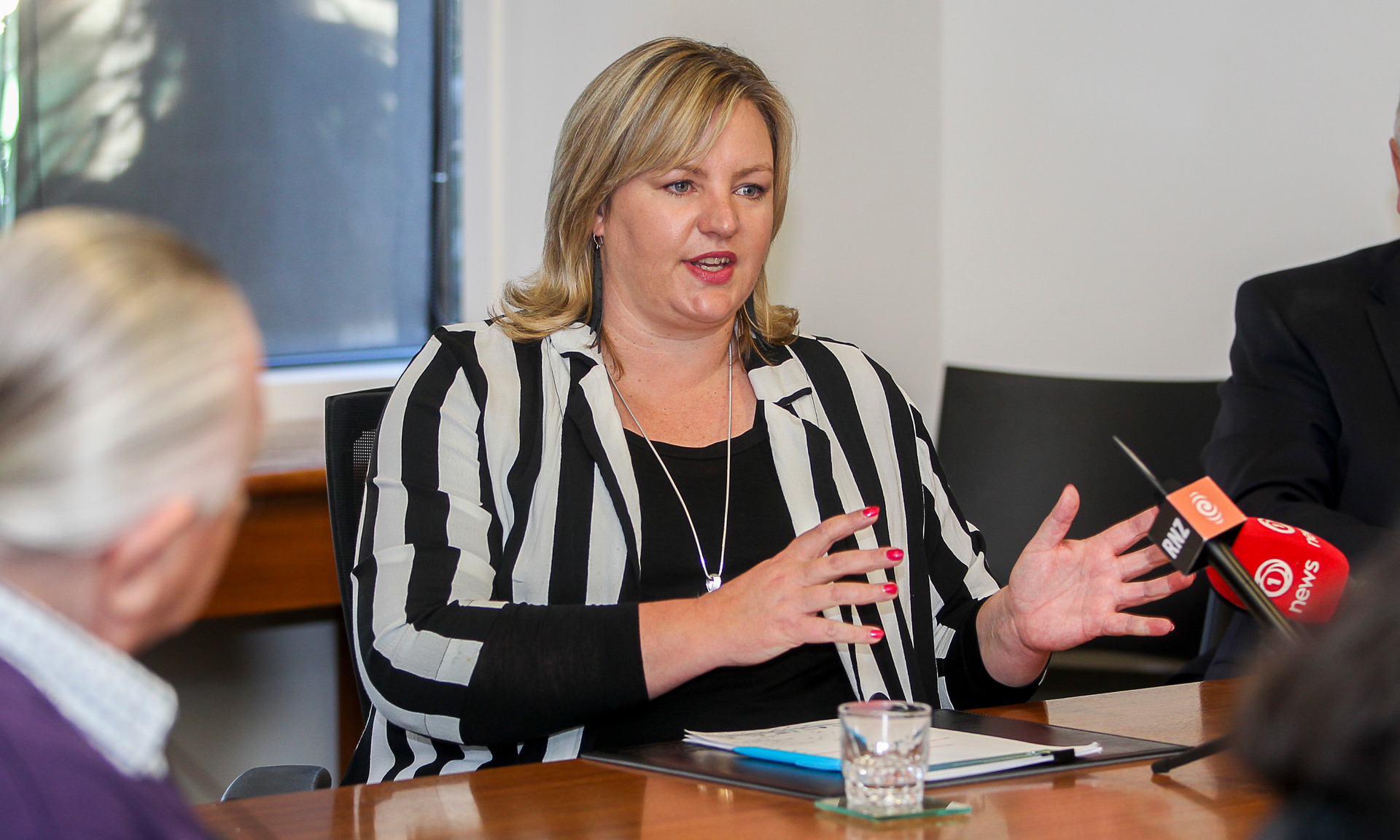 Central Hawke's Bay Mayor Alex Walker said methamphetamine was a scourge in local communities. Photo / NZME
