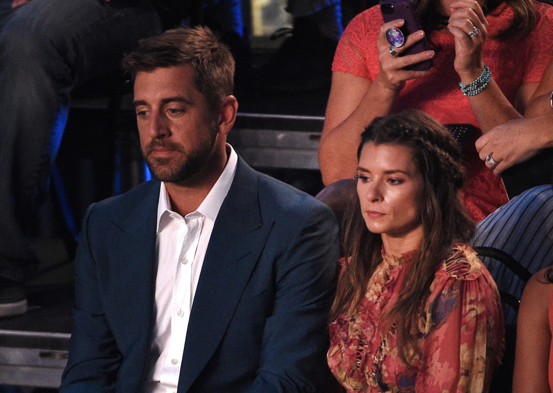 Sport: Aaron Rodgers, Danica Patrick call off two-year relationship - NZ  Herald