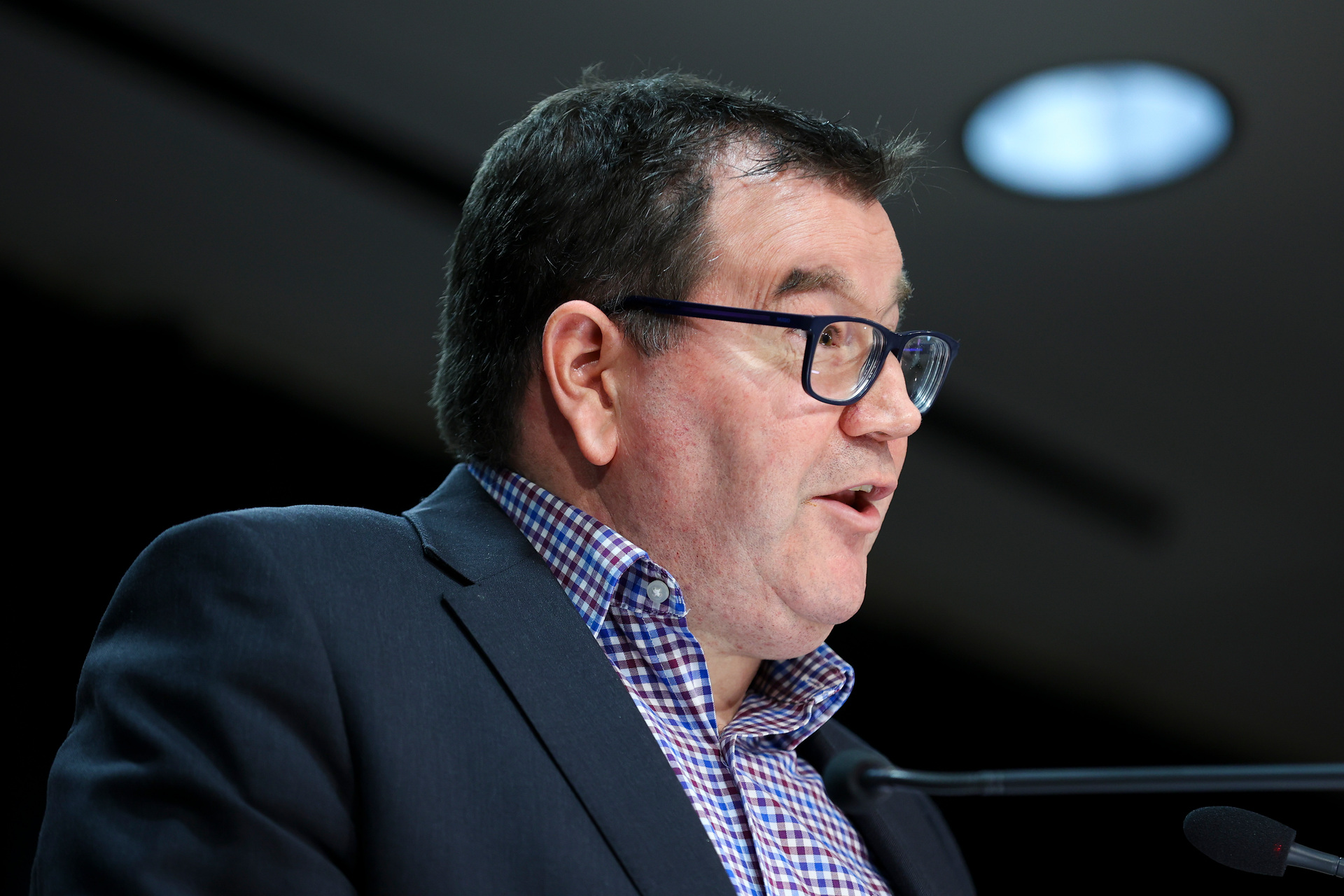Finance Minister Grant Robertson was warned about an increased risk of public funds 