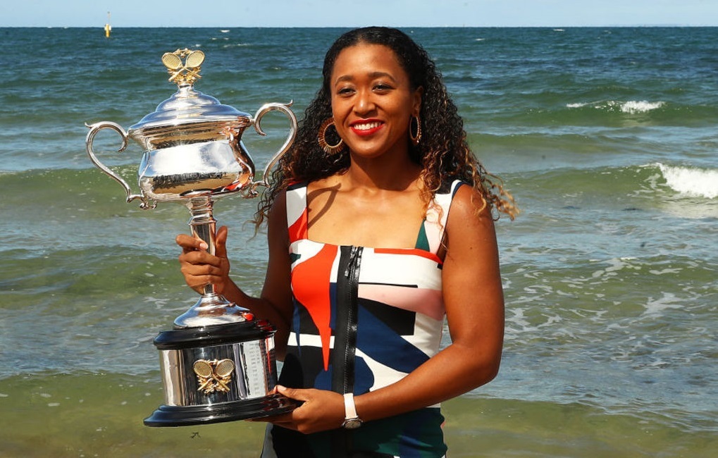 Valley Stream native Naomi Osaka wins Australian Open, Herald Community  Newspapers