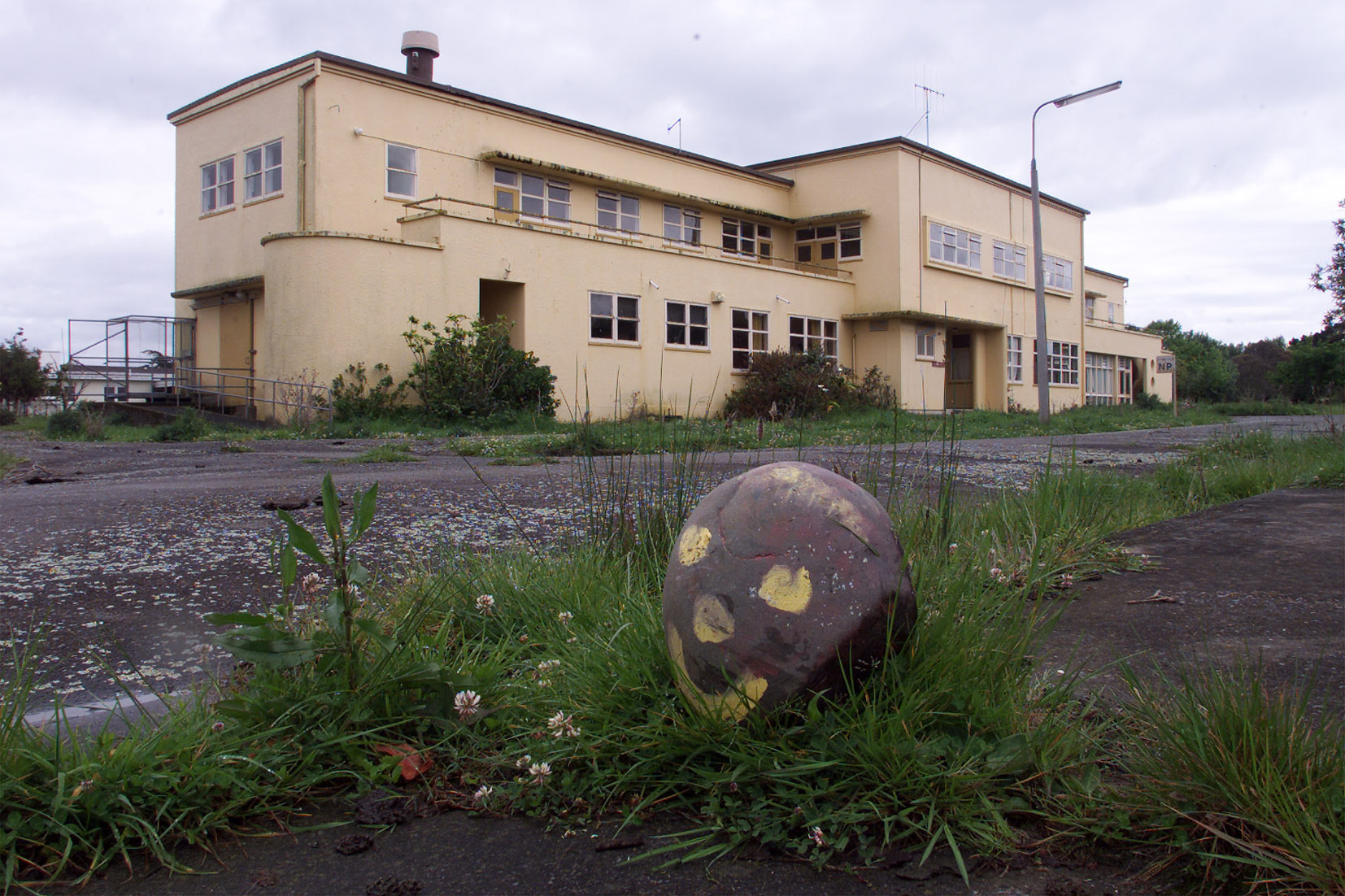 Lake Alice was an institution where many people were abused. Photo / Mark Mitchell