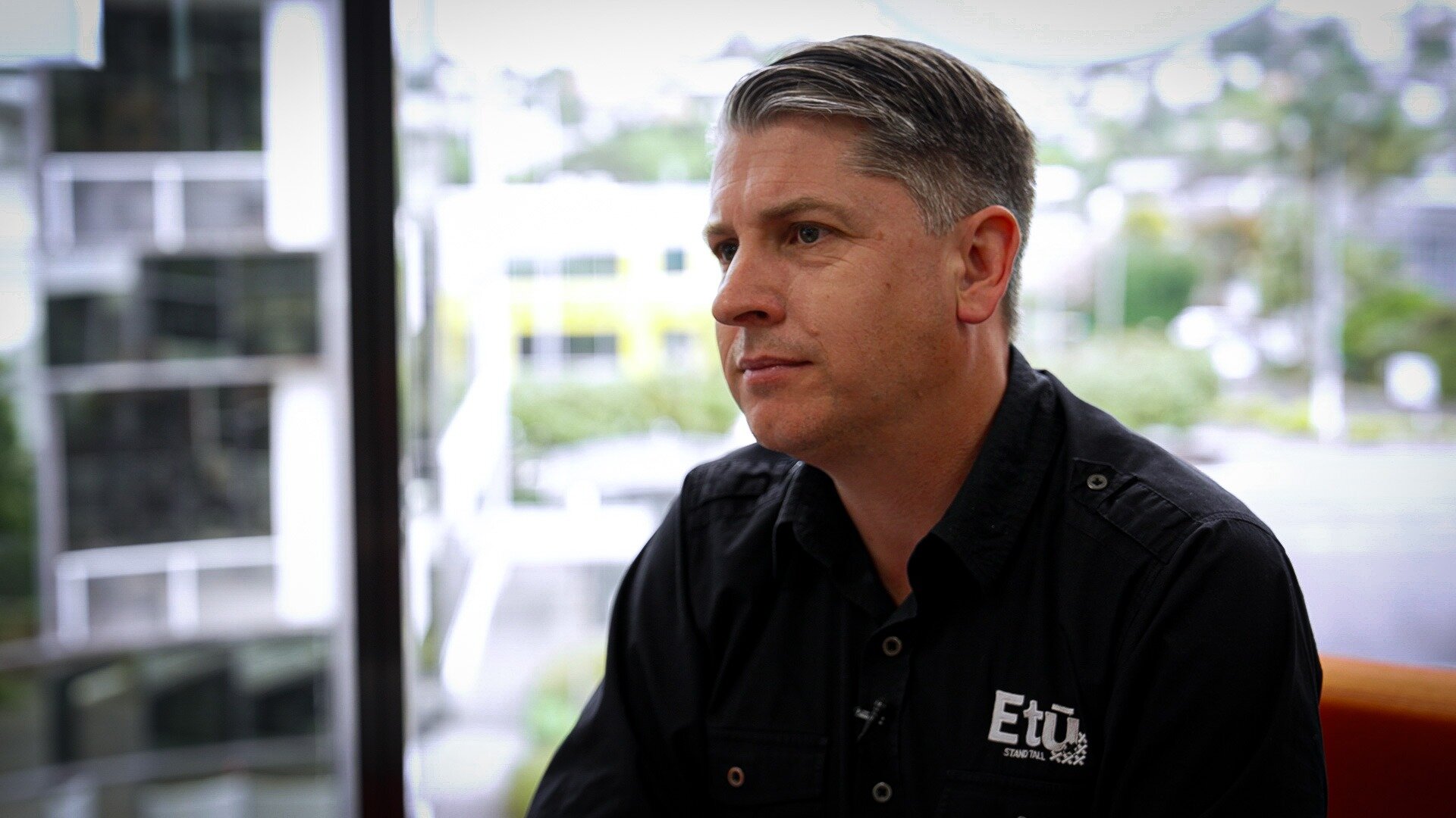 E tū union director and former Cabinet minister Michael Wood. Photo / Alyse Wright