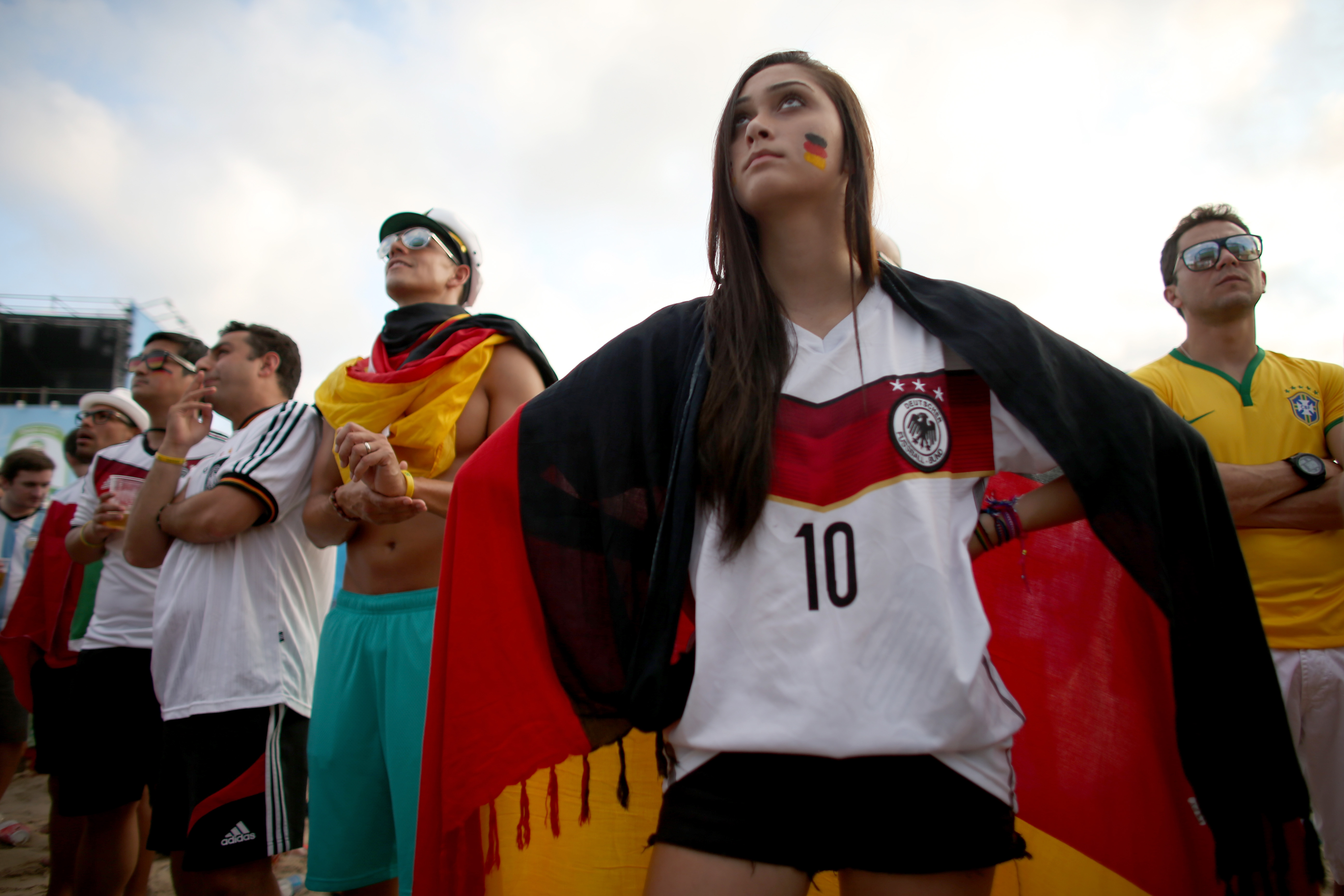 Adidas Expects Record World Cup Jersey Sales - Bloomberg