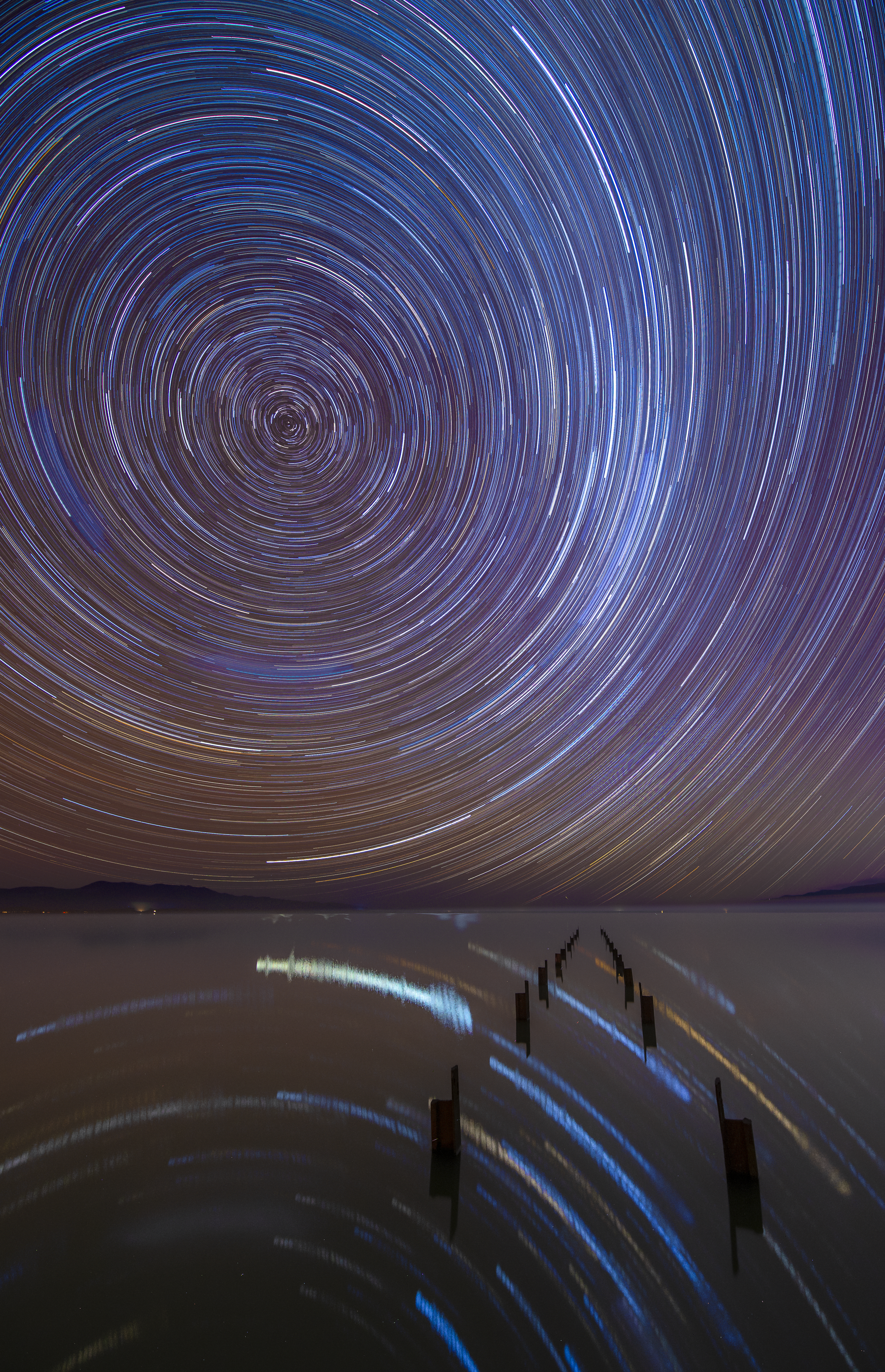 Wairarapa is pipped as having some of the best views of our vast Southern Hemisphere skies. Photo / Night & Light Photography