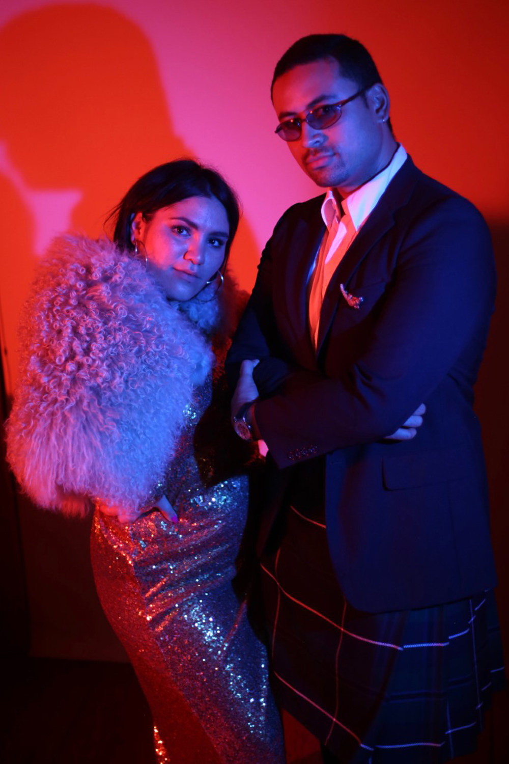 Producer Mia-Marama Henry-Teirney. Photo / Supplied