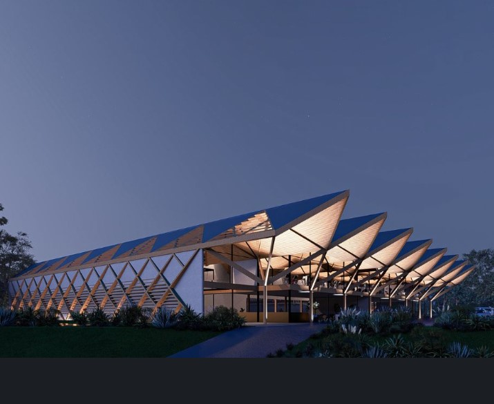 Ngāti Whātua Ōrākei plans the new Hauora and Sports Centre on the Ōrākei Domain.