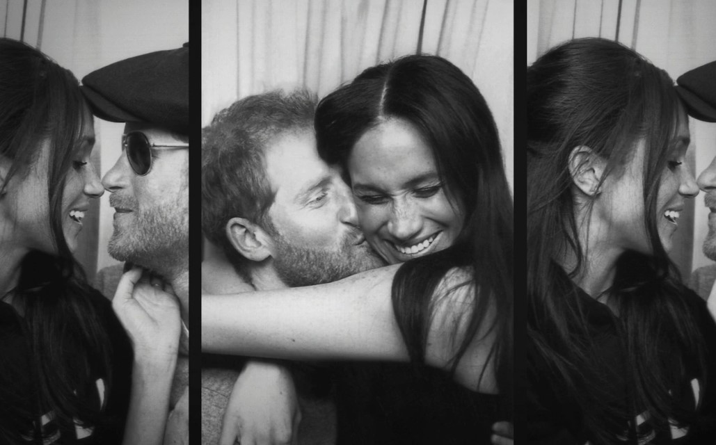 Harry and Meghan’s dramatic Netflix docu-series appears to be more about opening old wounds than sharing their love story. Photo / Netflix