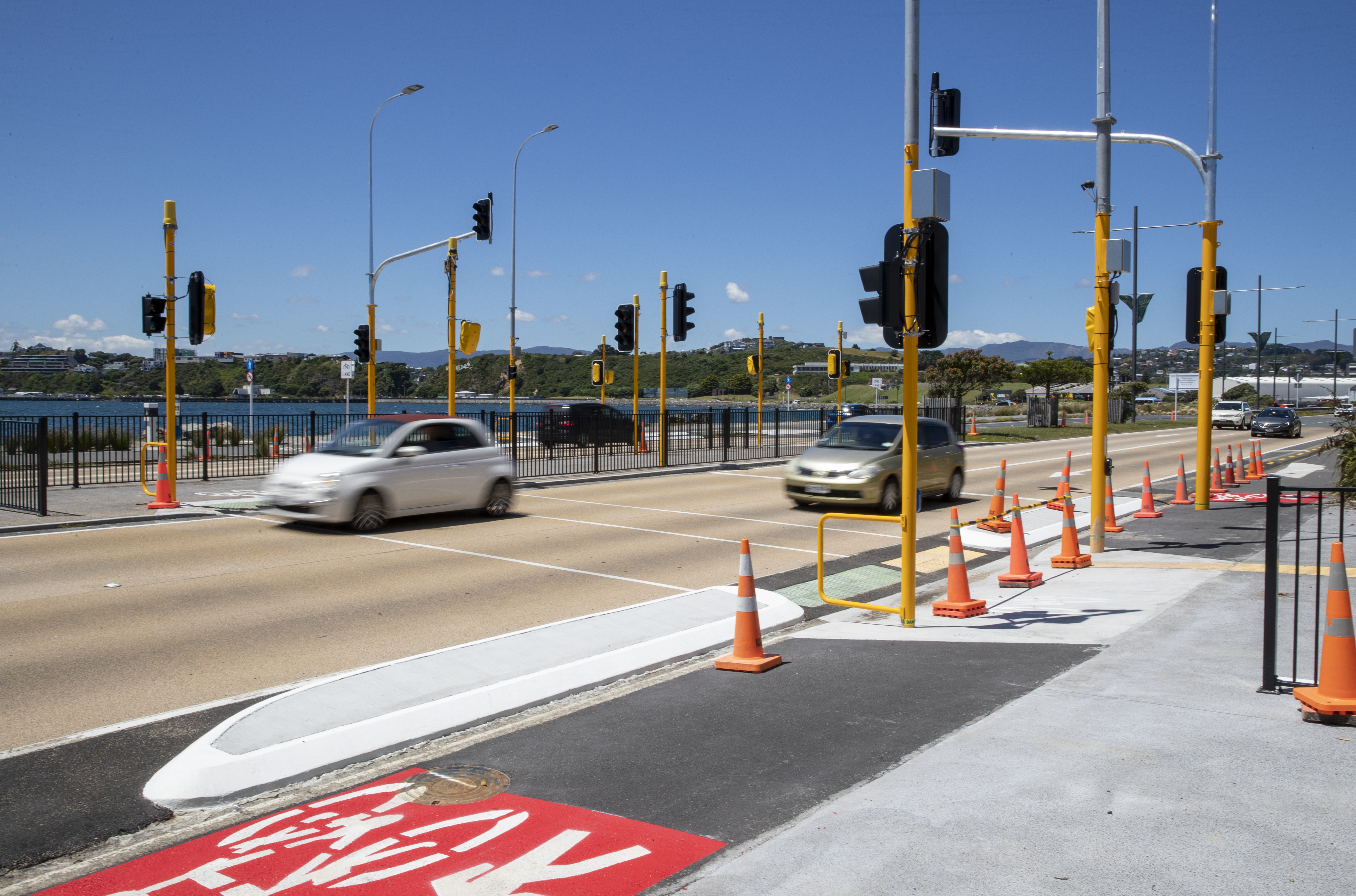 Pedestrian crossings - Kāpiti Coast District Council