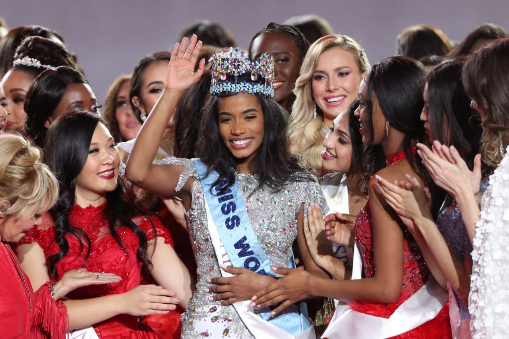 Miss World Becomes 5th Black Woman to Currently Hold Beauty Queen Title
