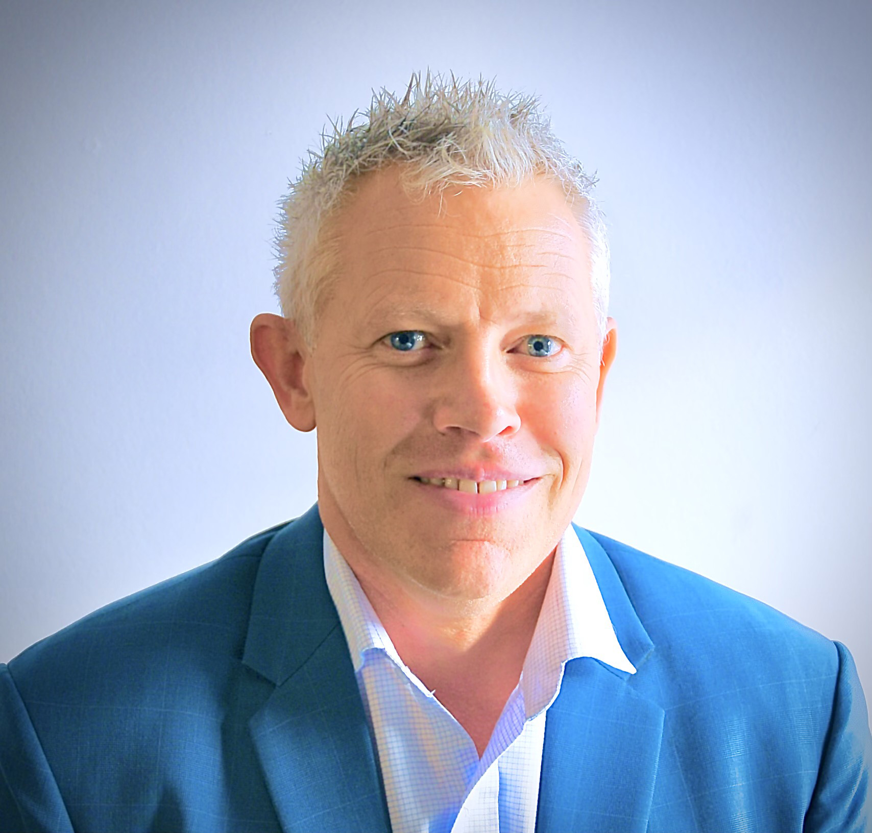 Water Safety NZ chief executive Daniel Gerrard.