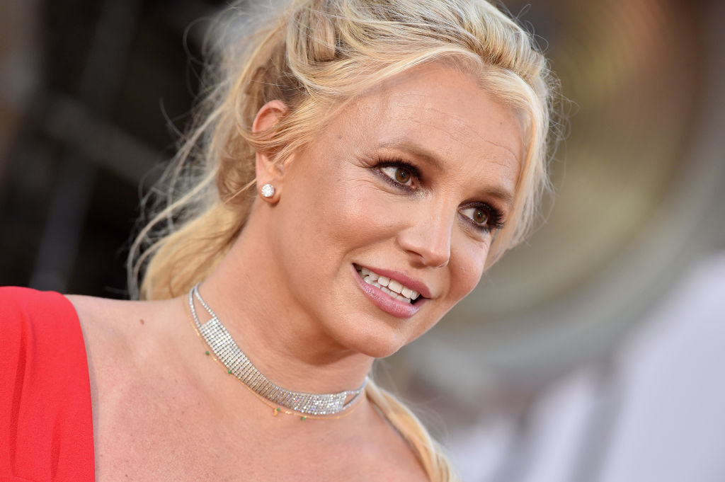 Britney Spears is officially free from her conservatorship. Photo / Getty Images