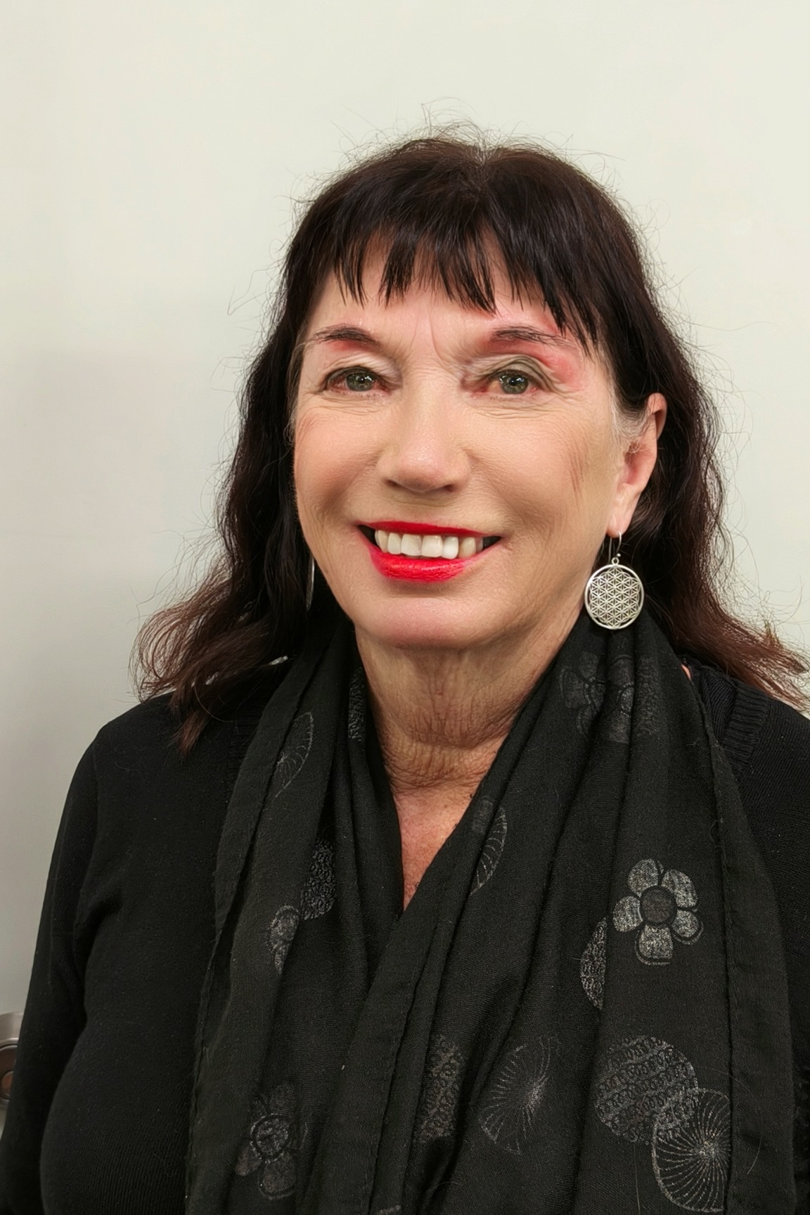 Dame Catherine Healy, the national coordinator and a founding member of the New Zealand Prostitutes' Collective.