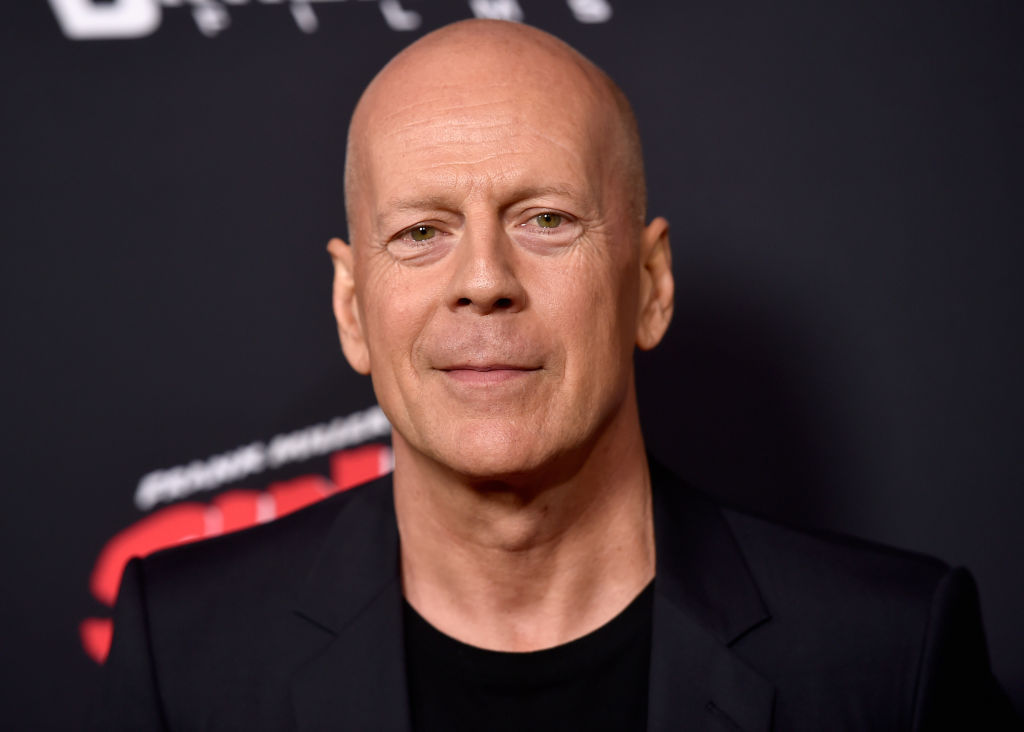 Bruce Willis has been diagnosed with aphasia, which affects cognitive functions. Photo / Getty Images