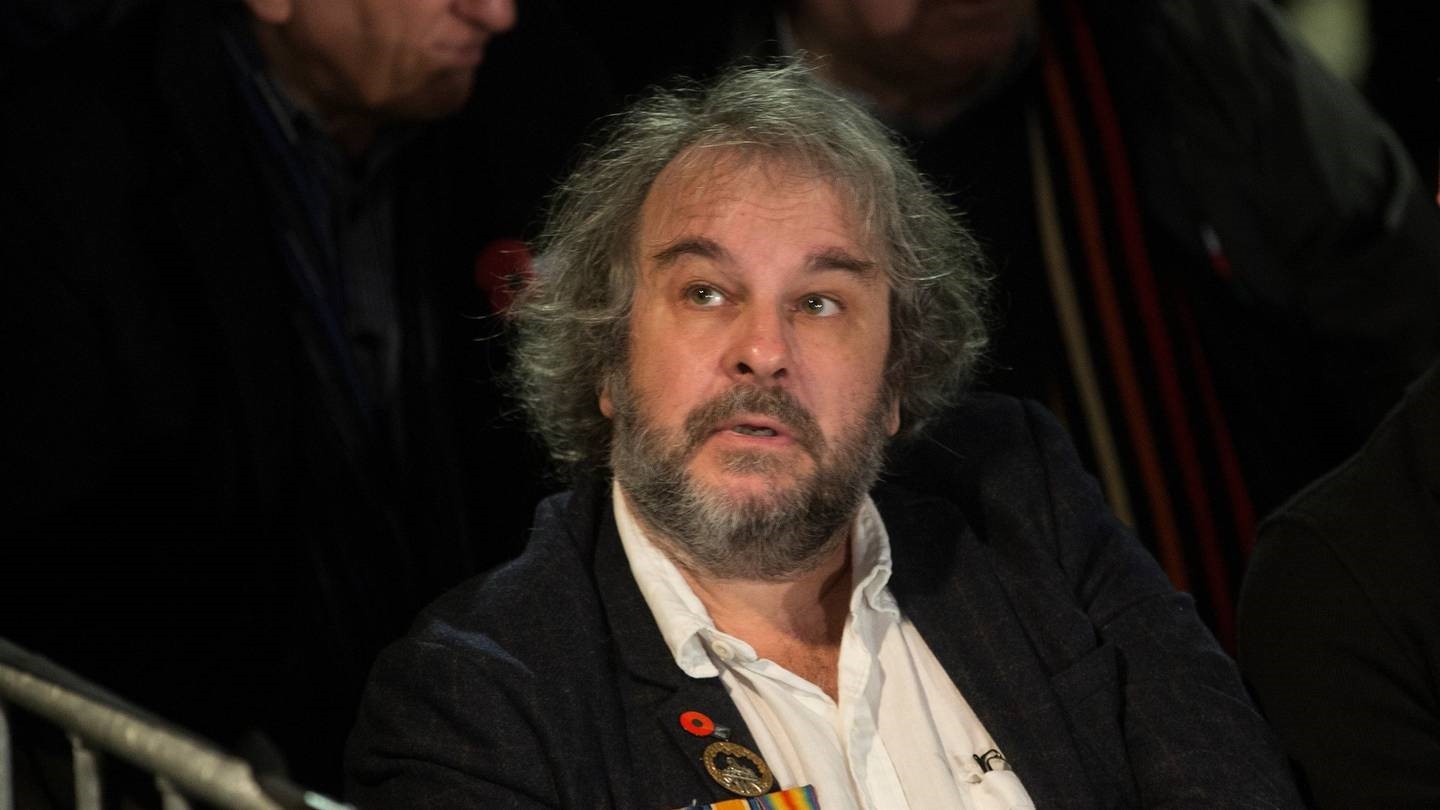 Sir Peter Jackson owns tens of millions of dollars worth of commercial property in Miramar tied to his Weta group of film-making companies. Photo / Mark Mitchell