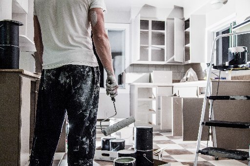 The painter's quote was deemed to be outrageous. Photo / File