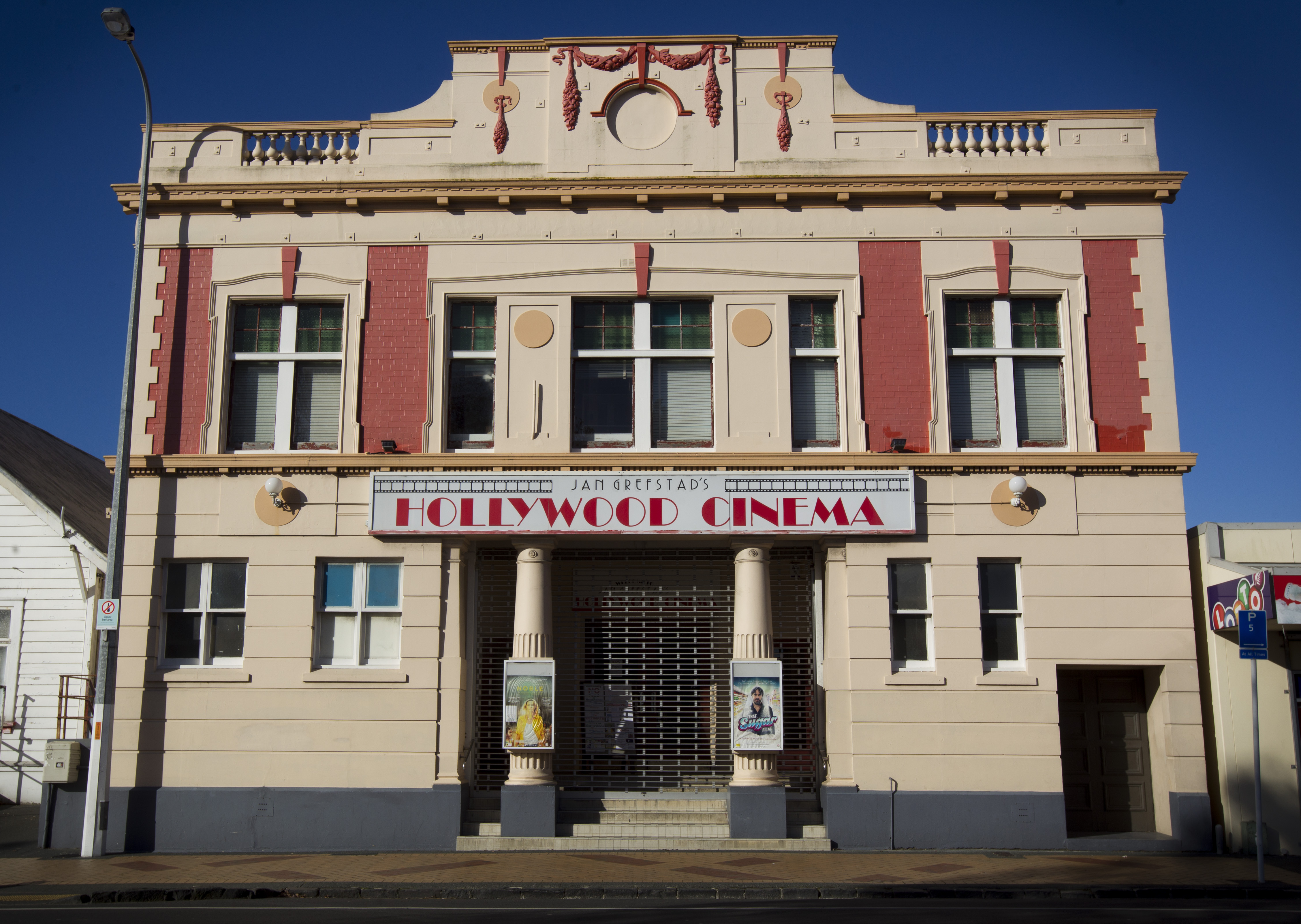 The Hollywood Cinema in Avondale (before its refurbishment in 2021). Photo / Regan Schoultz