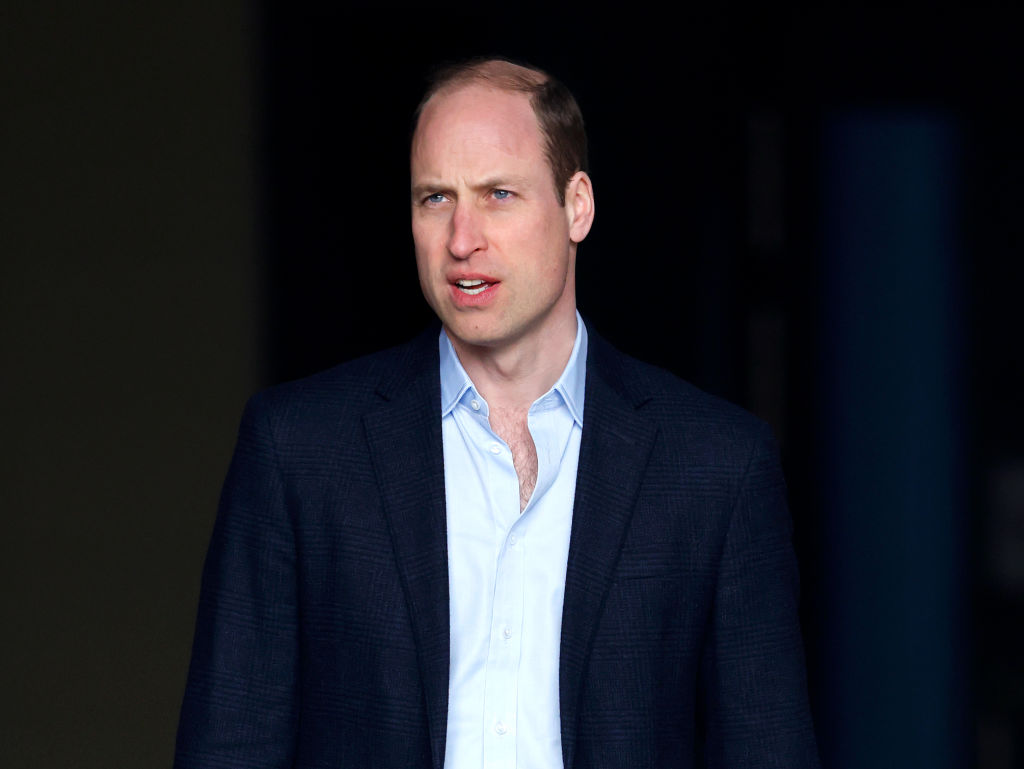 Prince William is set to tour Surrey and West London on Thursday to witness the work of the Surplus to Supper good cause. Photo / Getty Images