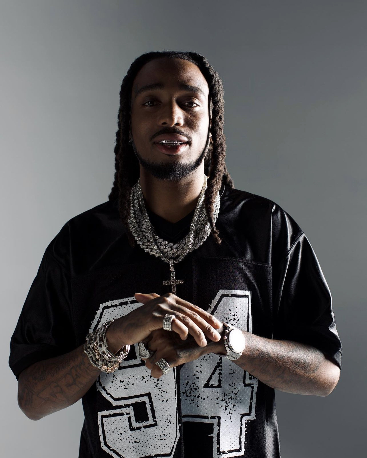 Quavo, of the award-winning hip-hop group Migos, is coming to New Zealand for Bay Dreams 2024.