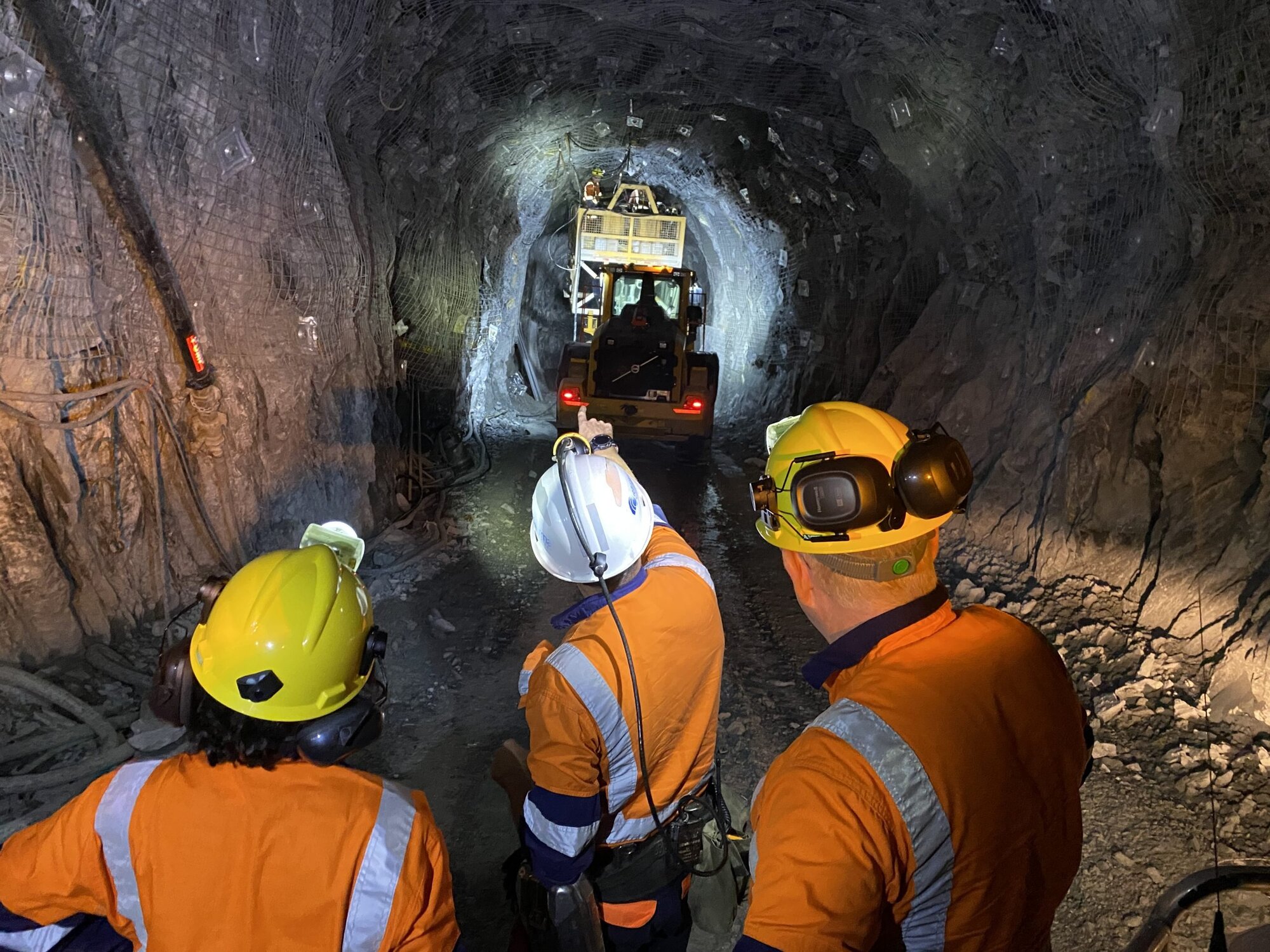 Endura Mining is targeting commercial gold production at the Snowy River site by 2027.