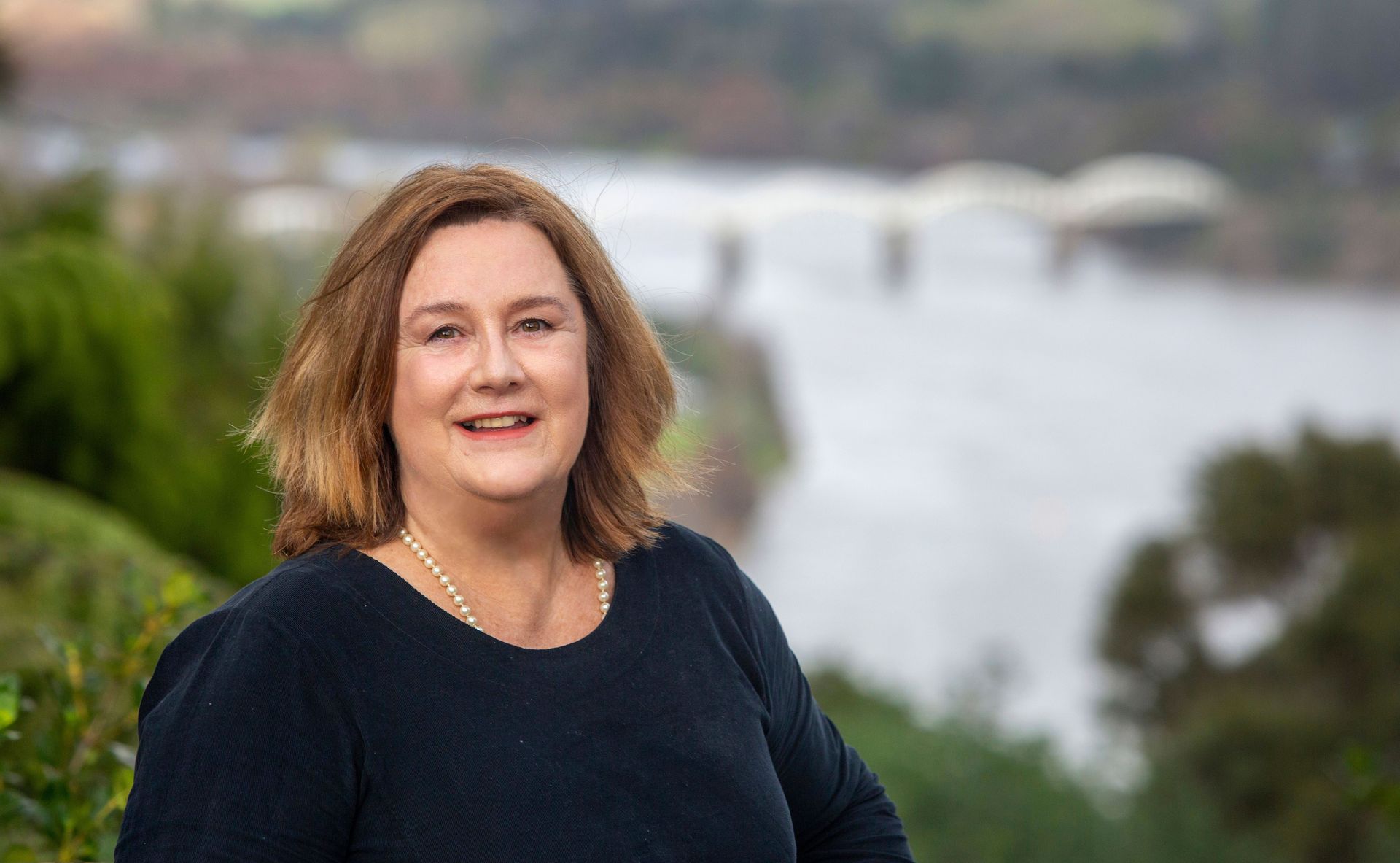 Waikato District Mayor Jacqui Church.