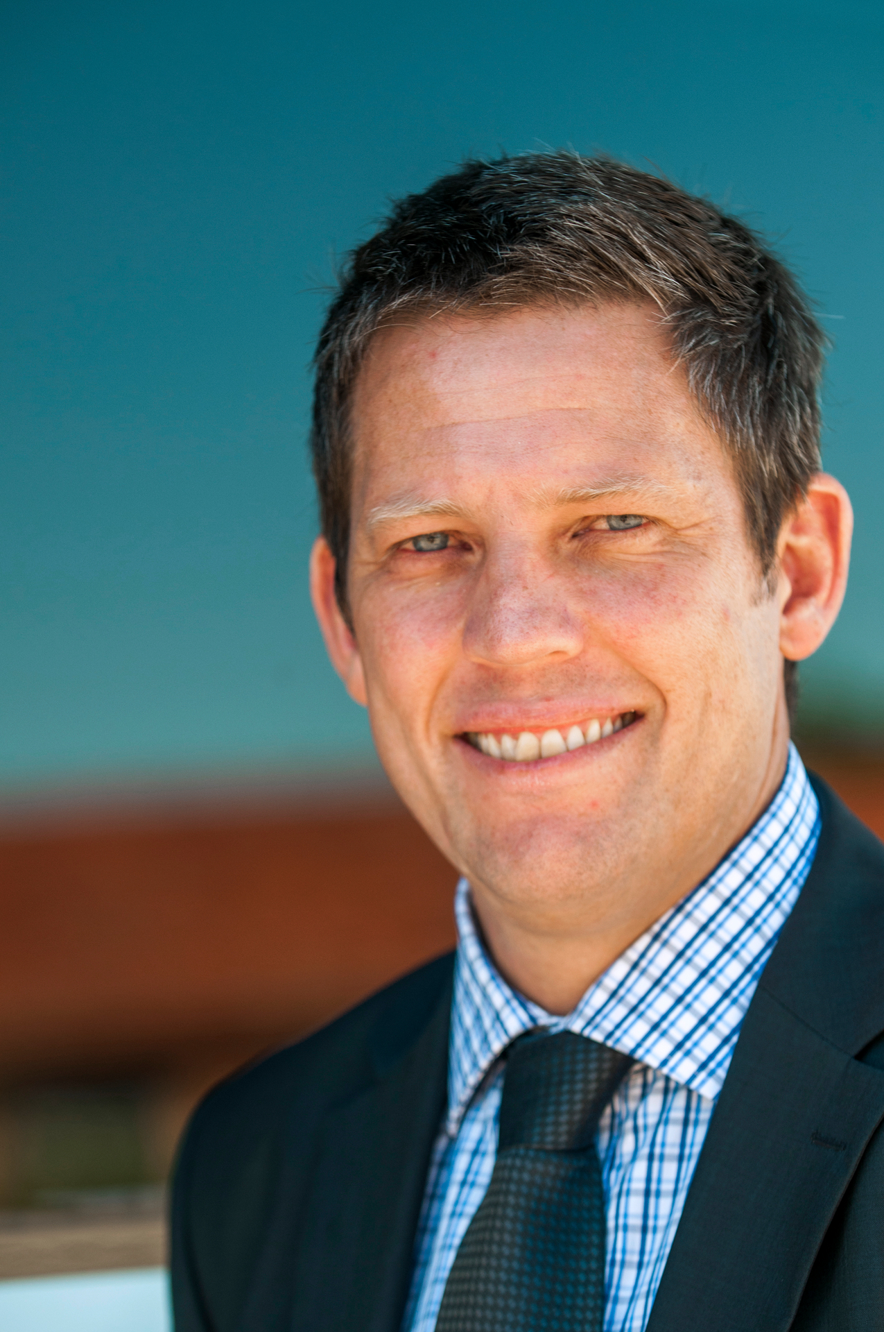 Auckland Transport chief executive Shane Ellison. Photo / File