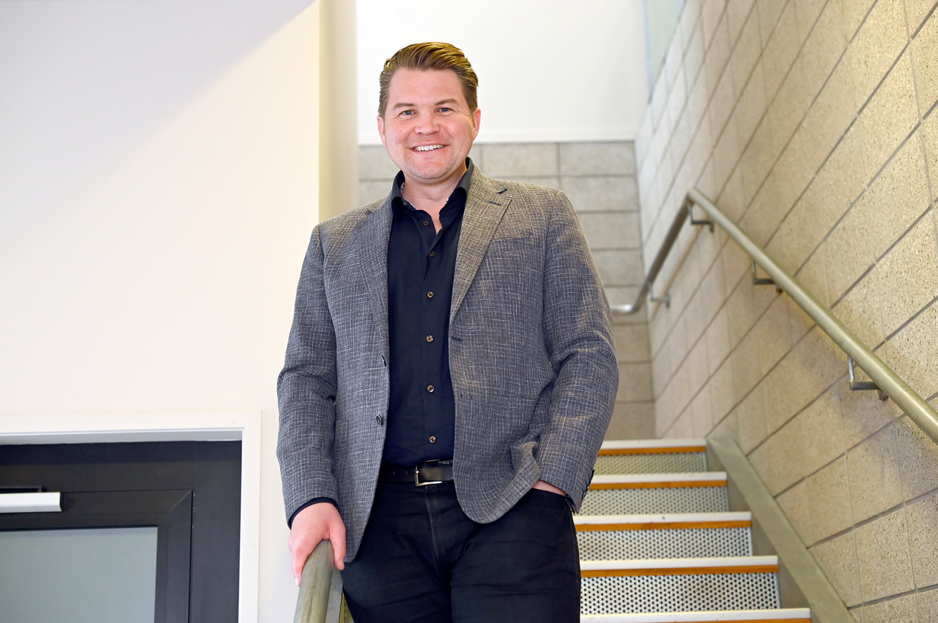 Tauranga Chamber of Commerce chief executive Matt Cowley. Photo / NZME