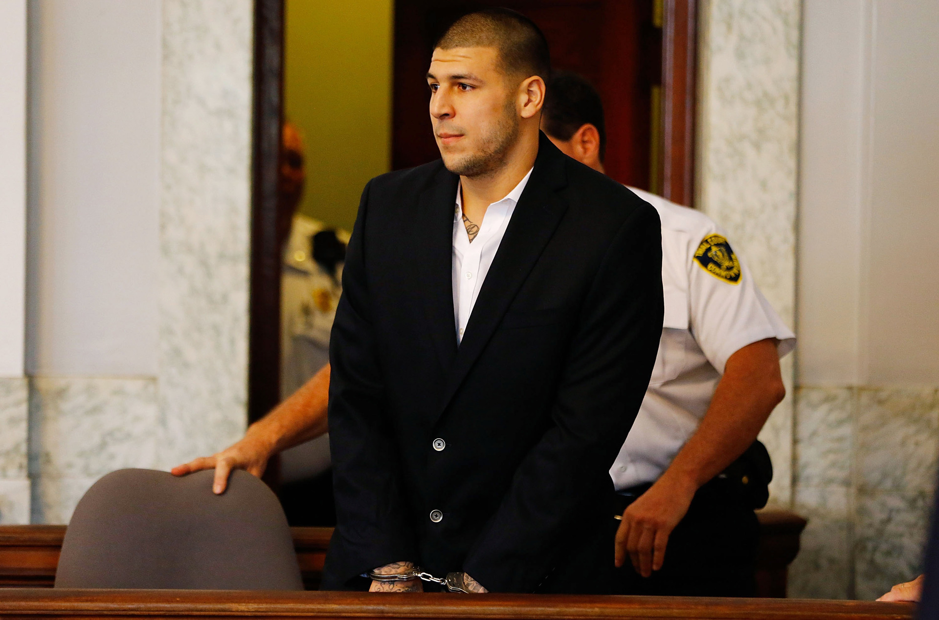 New Details About Aaron Hernandez Gay Lover And Secret Life Before His  Suicide