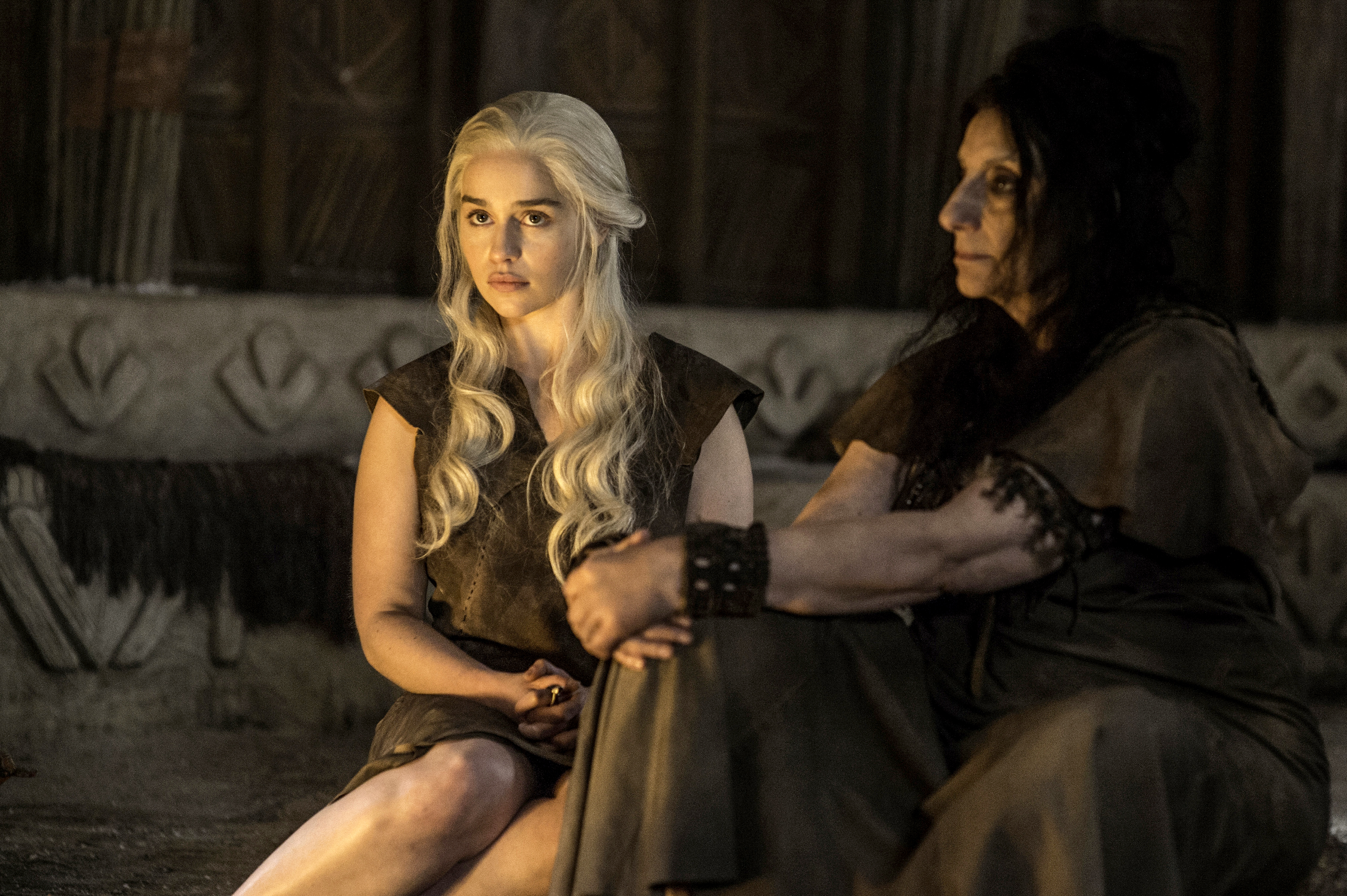 Emilia Clarke was thrilled to strip for Game of Thrones - NZ Herald