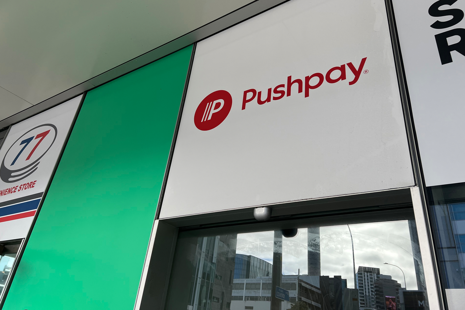 Pushpay has received at takeover offer pitched at $1.34/share. Photo/File 