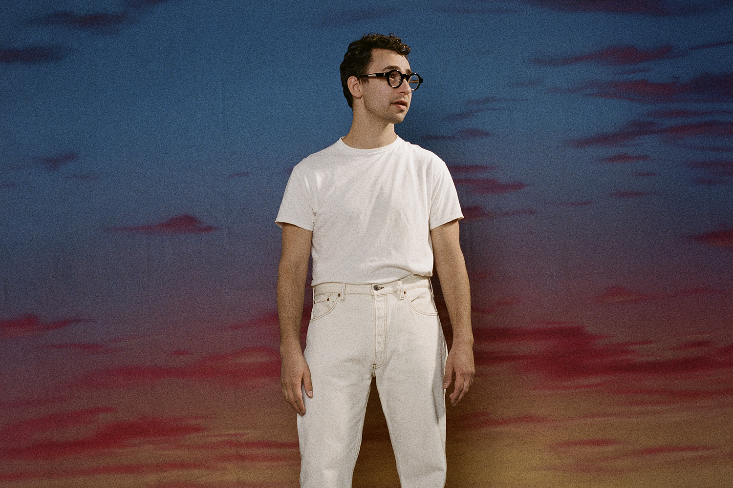 Music producer and Bleachers frontman Jack Antonoff. Photo / Supplied