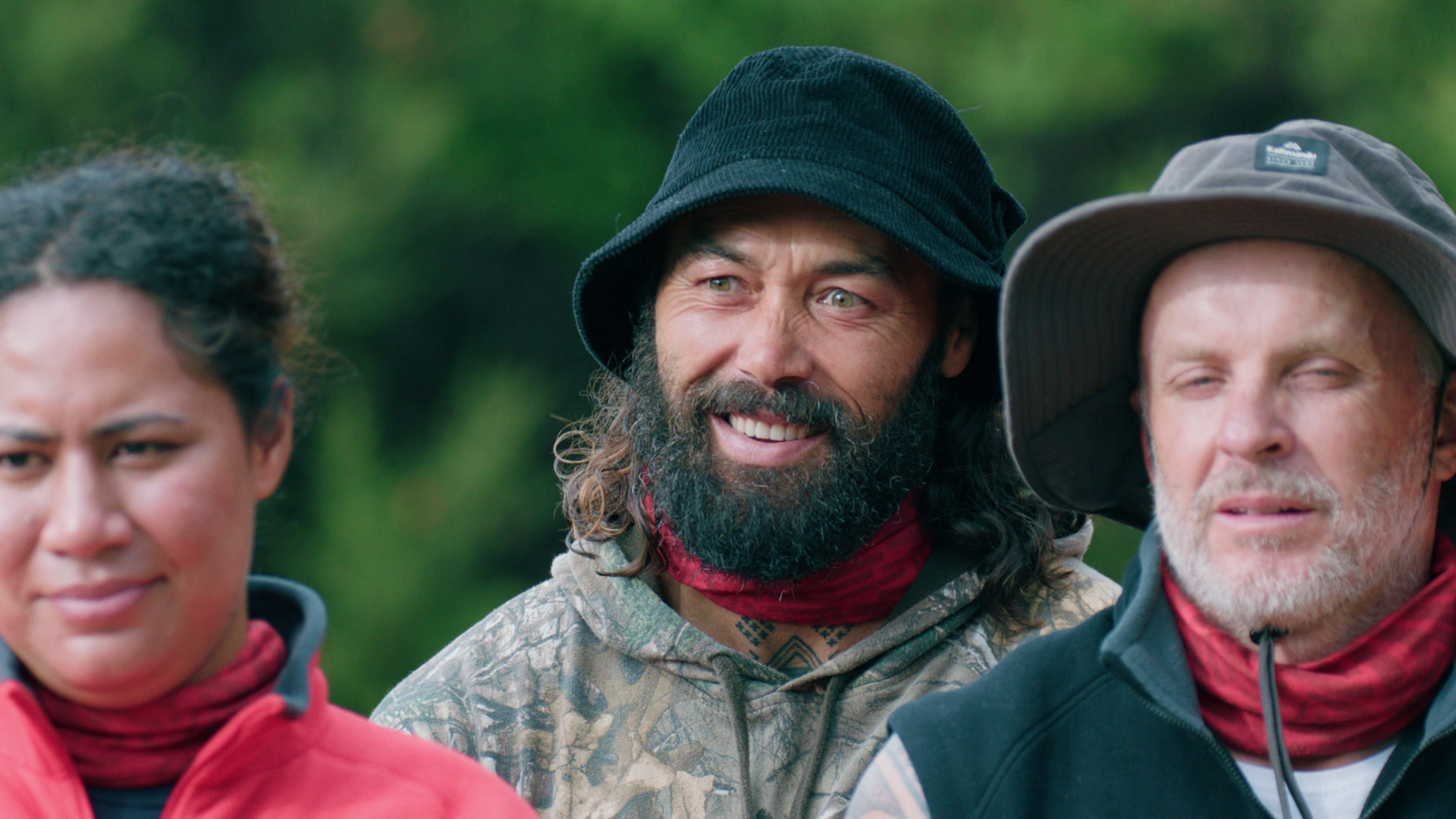 Tonight, Wairangi Koopu turns on his allies. Photo / TVNZ