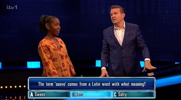 Bradley Walsh 