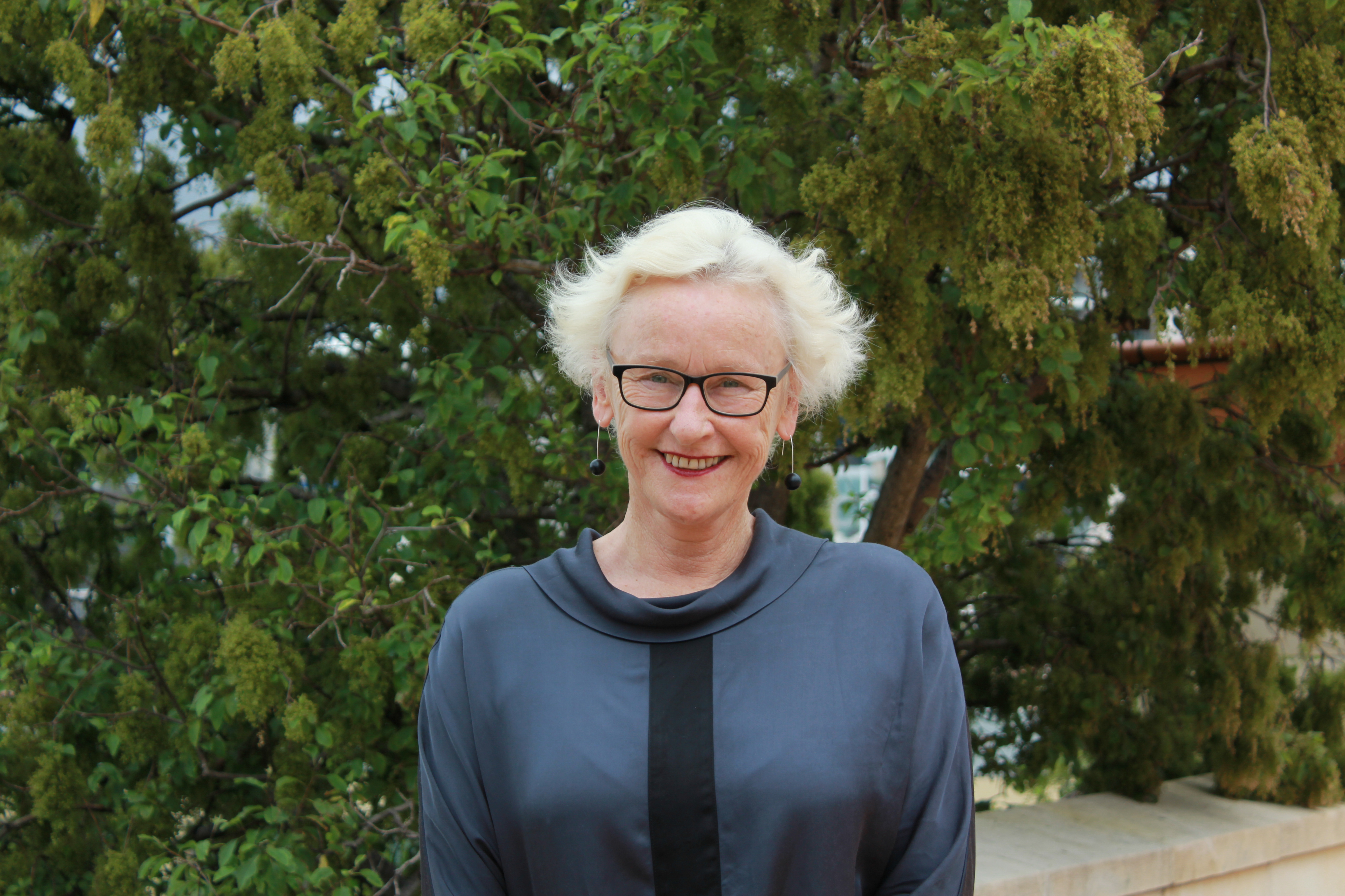 IHC director of advocacy Trish Grant.