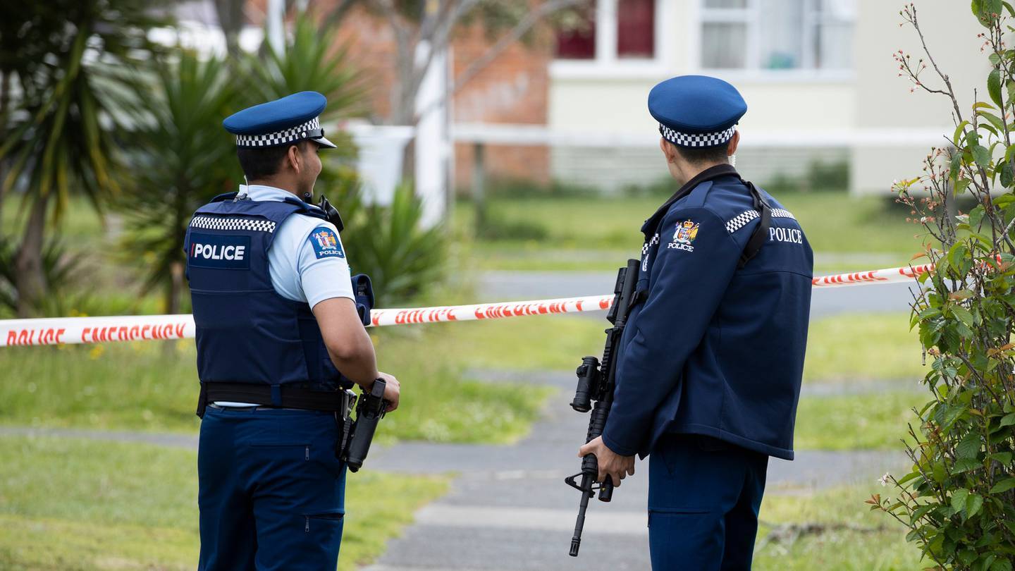 Almost half of those surveyed showed signs of PTSD. Photo / NZME