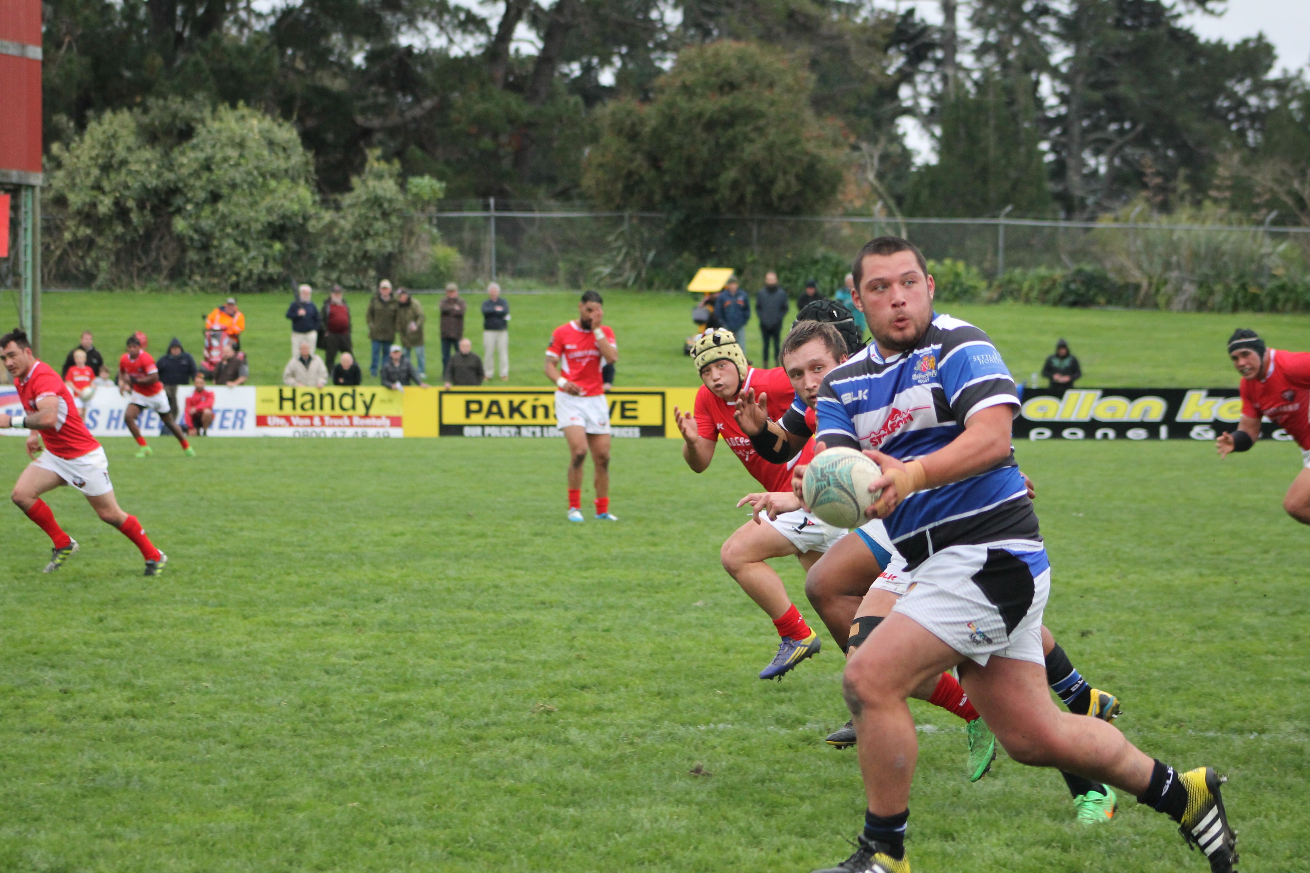 Heartland rugby: Form favours Butcher Boys over Rams this Saturday - NZ  Herald