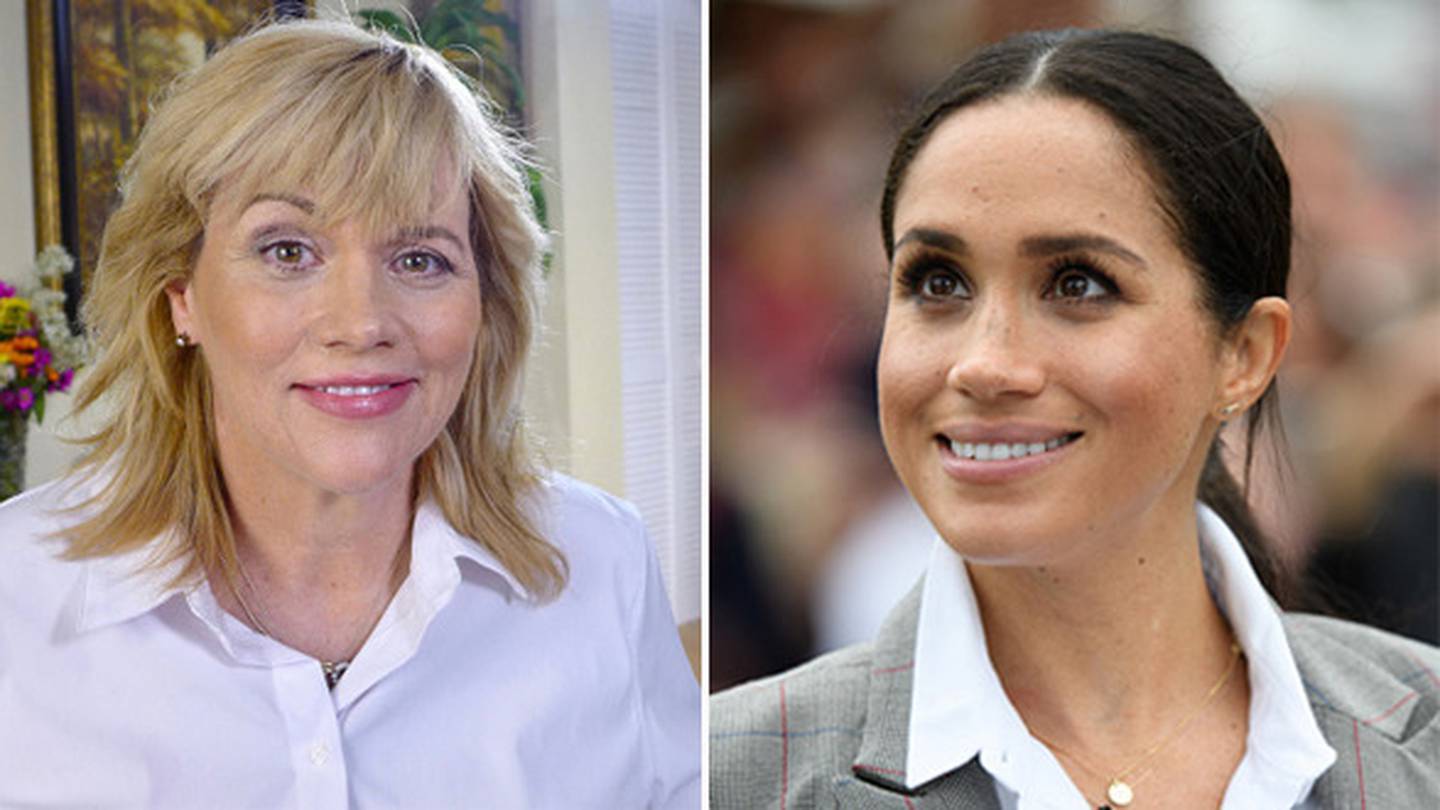 A judge dismissed Samantha Markle's defamation suit and sided with the Duchess of Sussex. Photos / Getty Images