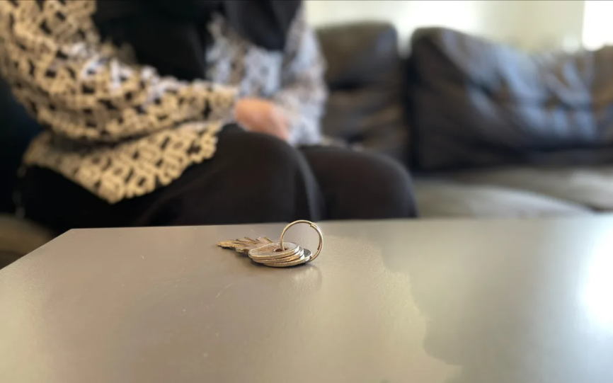 Hundreds of thousands of people have been displaced from their homes. Photo / RNZ